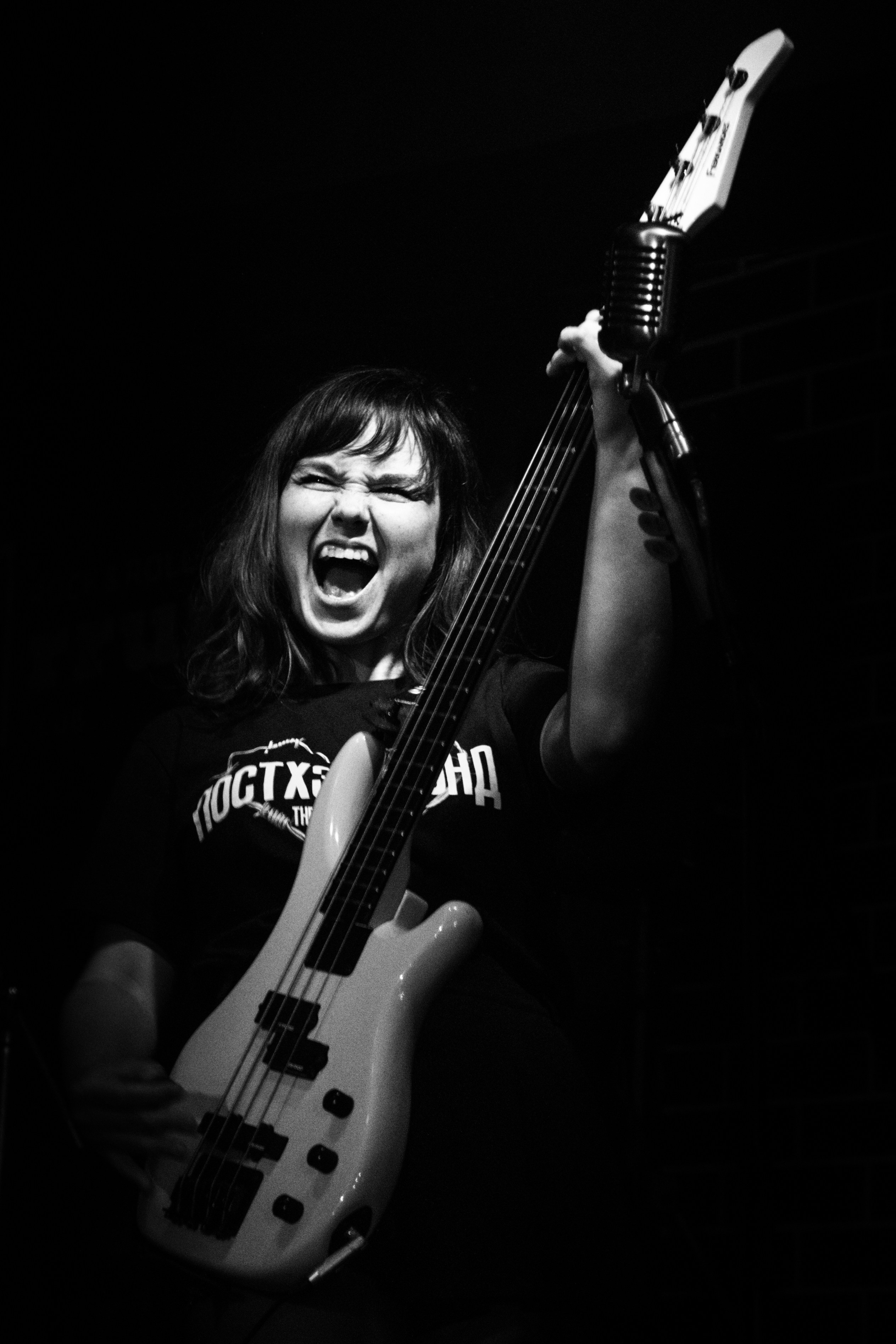 Концерт группы THE CHERRIEZZ. Фотограф в Волгограде Норченко Светлана