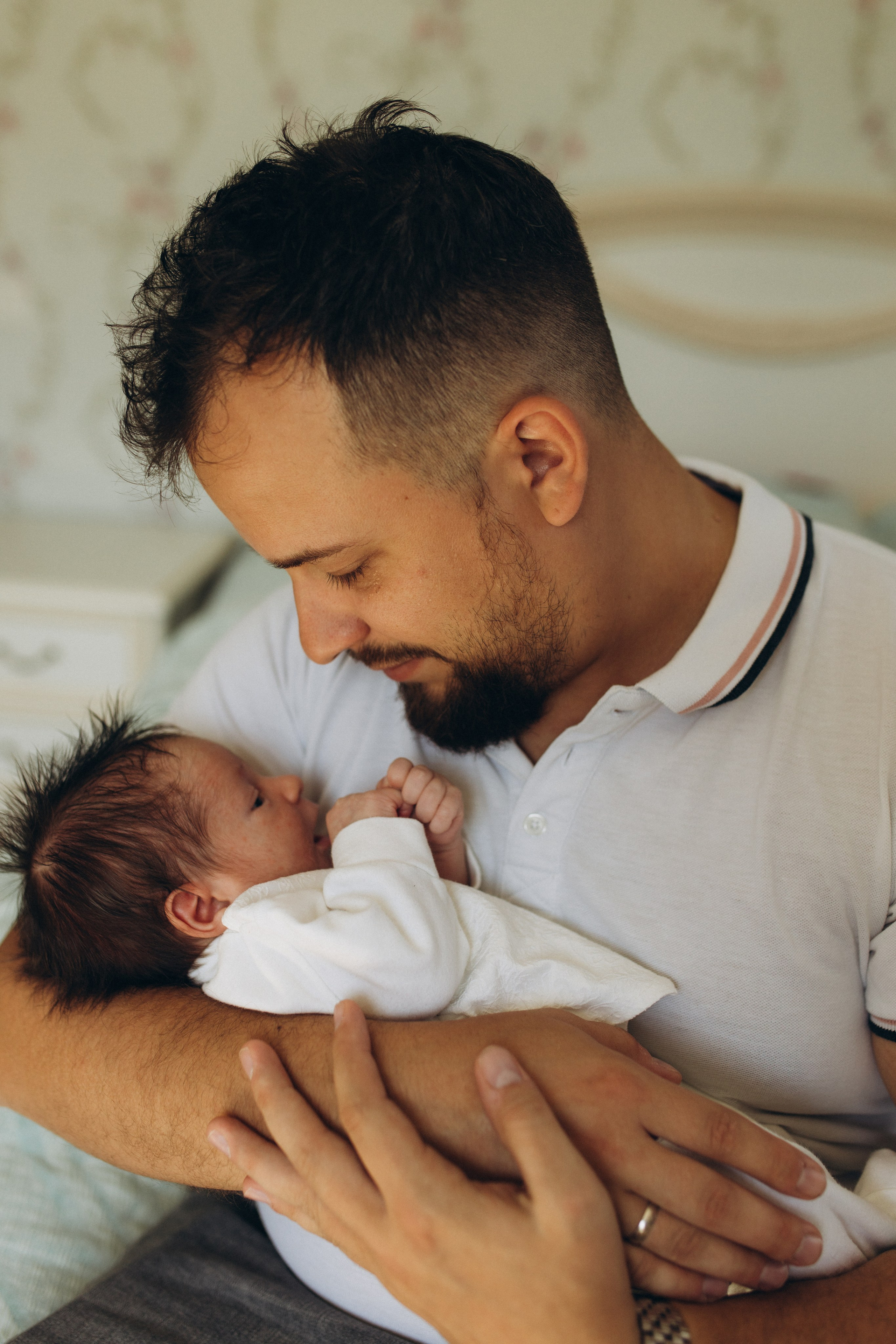 Newborn lifestyle. Семейный фотограф в Обнинске