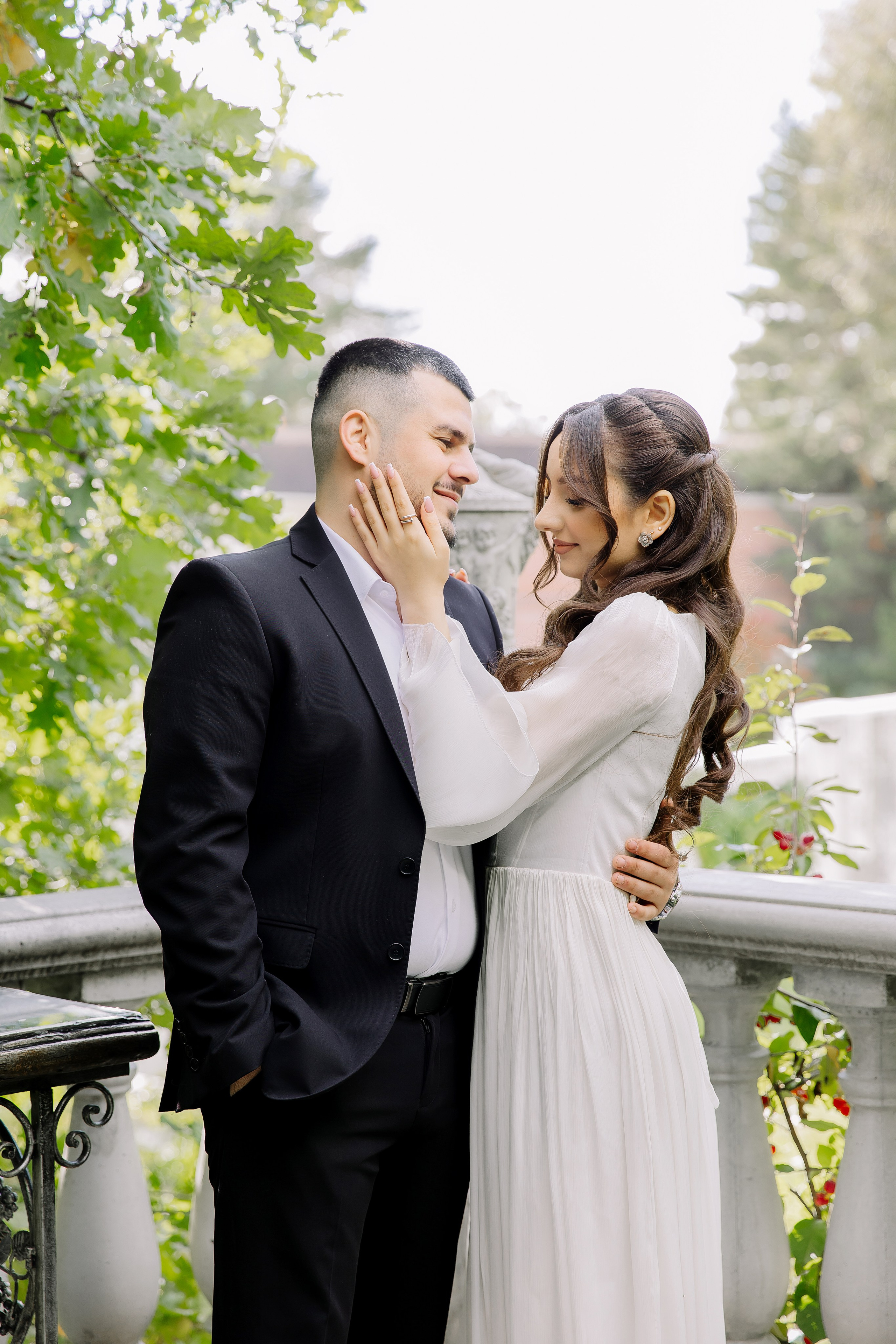 Фотосессия Гамлет & Эля. Свадебный фотограф в Новосибирске Лидия Александровна