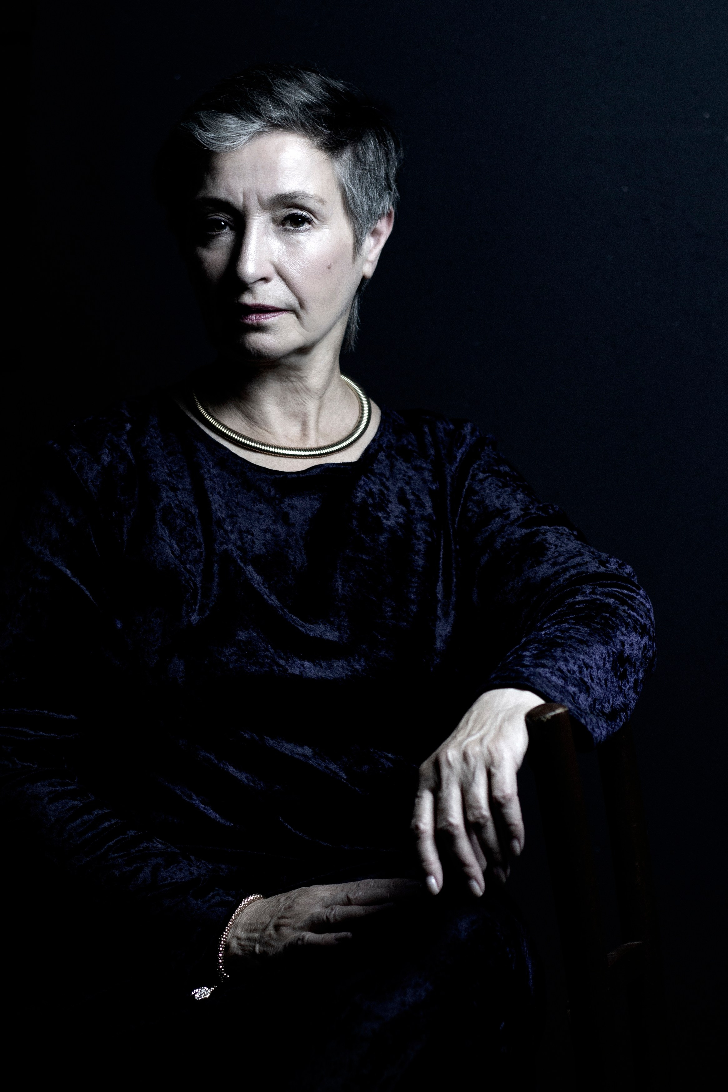 Элегантный портрет женщины