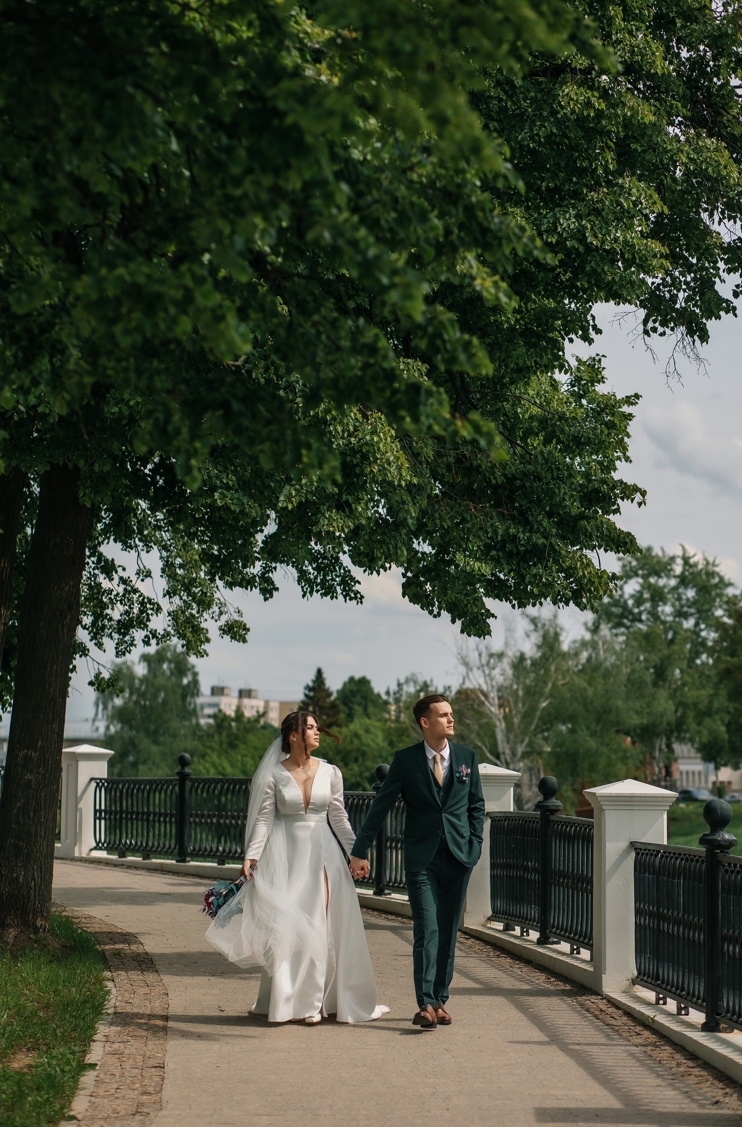 Аркадий и Галина. Свадебный и семейный фотограф в Рязани Саша Крутых