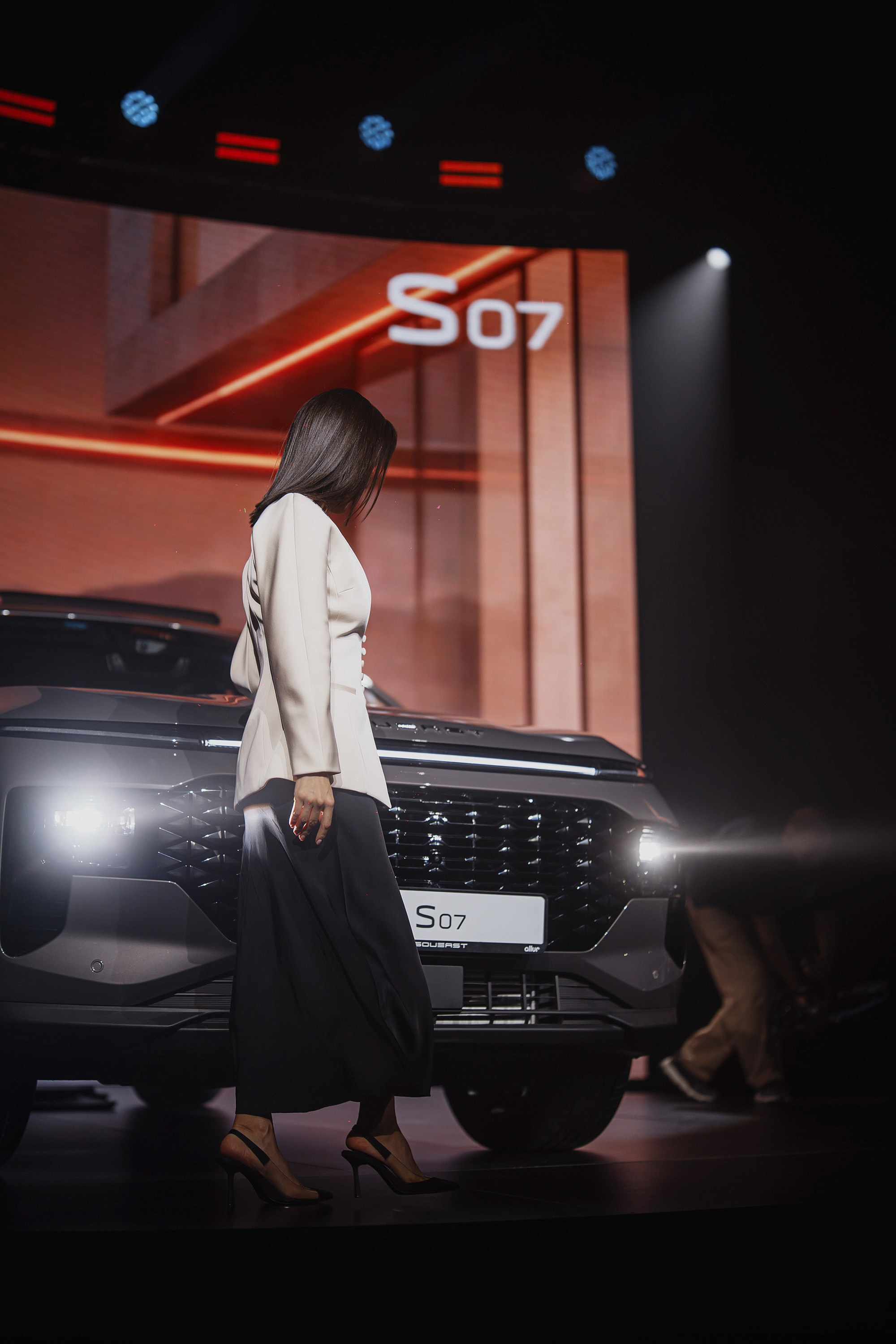 Презентация новых моделей SOUEAST. Фотограф TAULAN_1