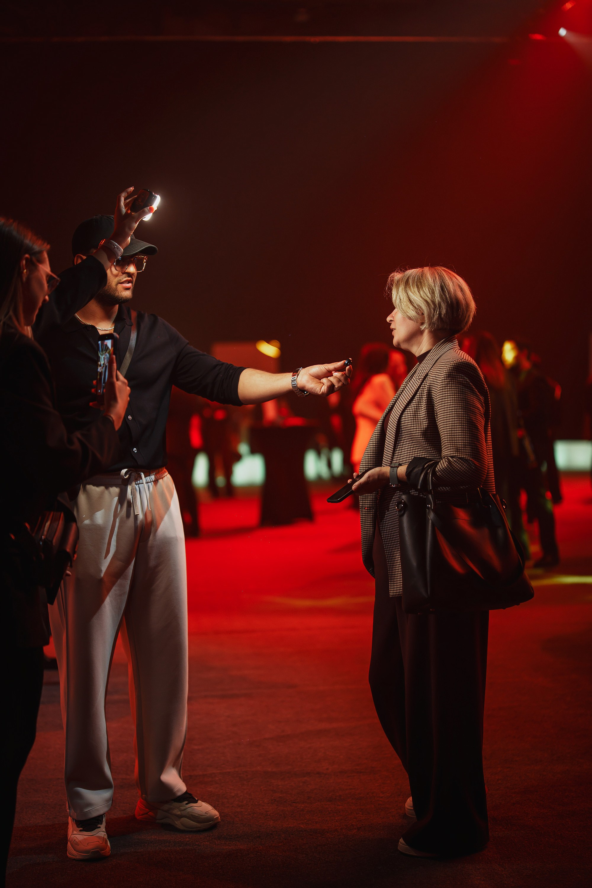 Презентация новых моделей SOUEAST. Фотограф TAULAN_1