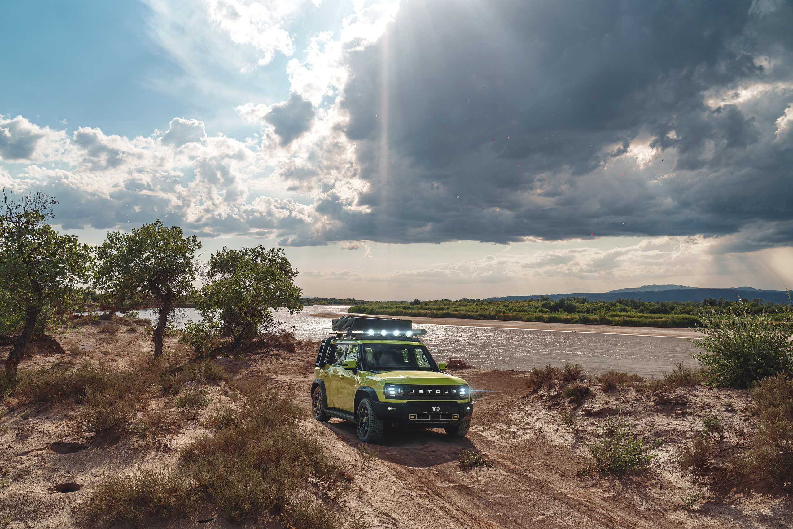 Jetour T2. Фотограф TAULAN_1