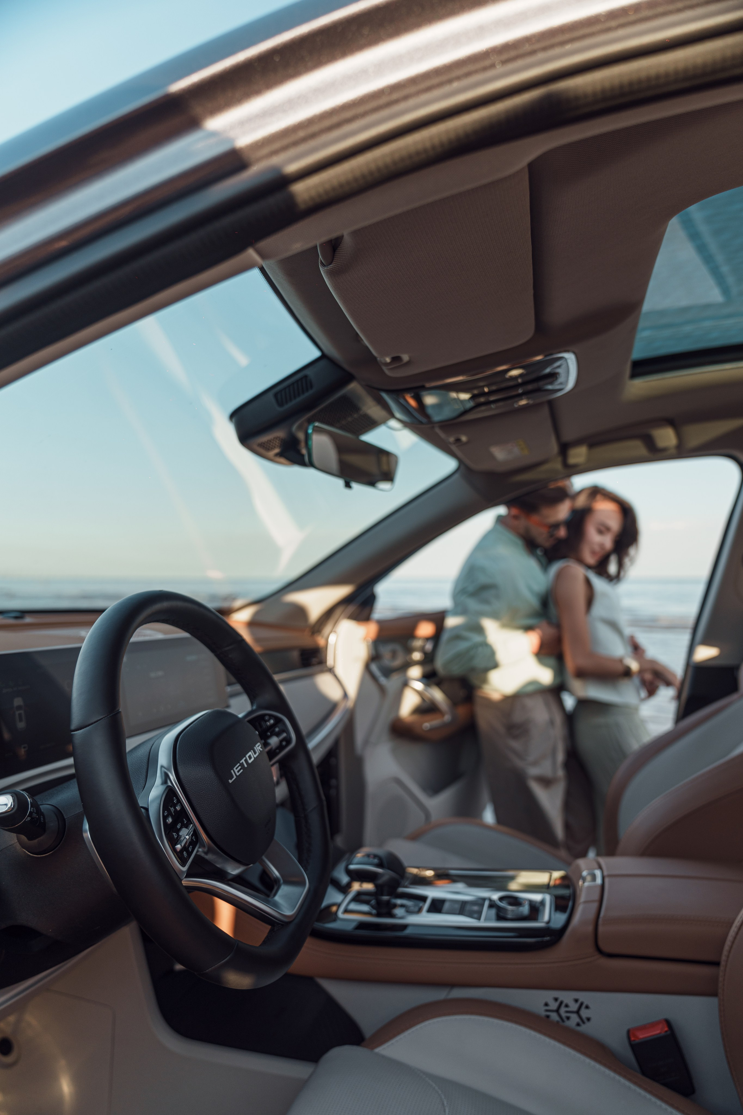 Jetour X70 Plus Love. Фотограф TAULAN_1