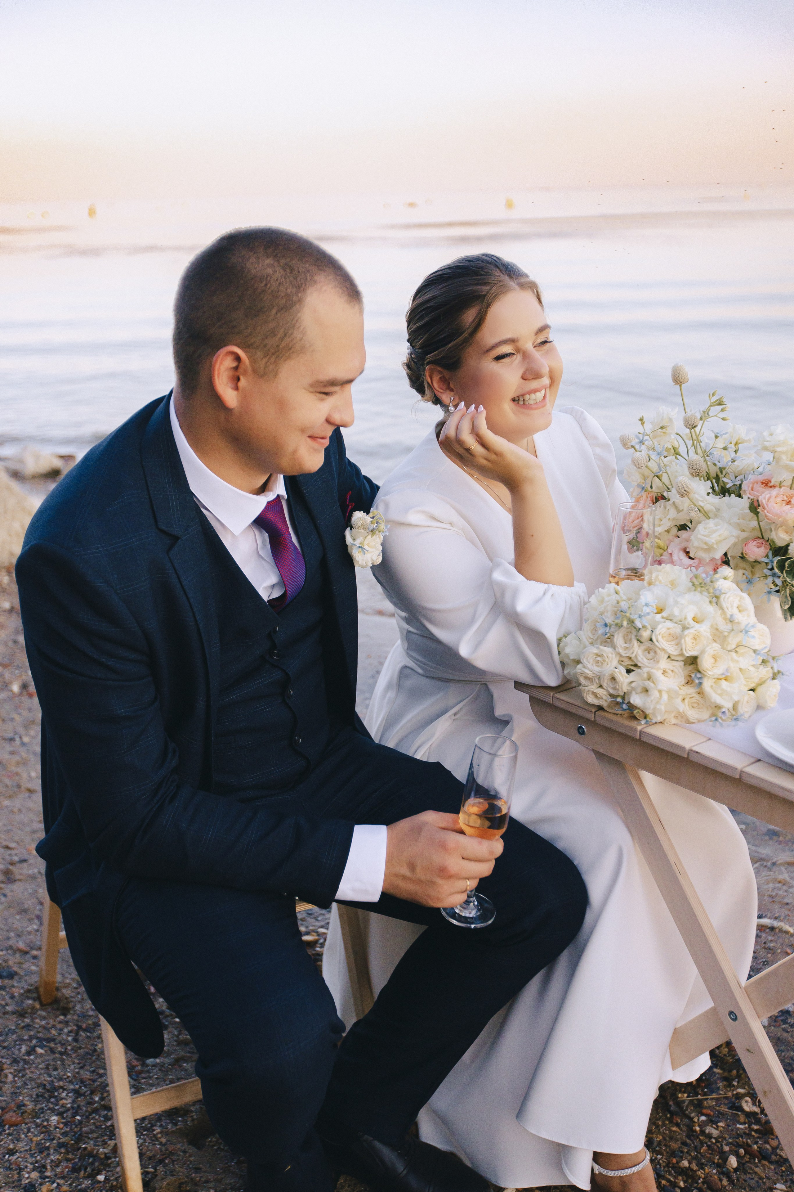 Эдуард и Александра. Фотограф Таганрог Любимая Надя