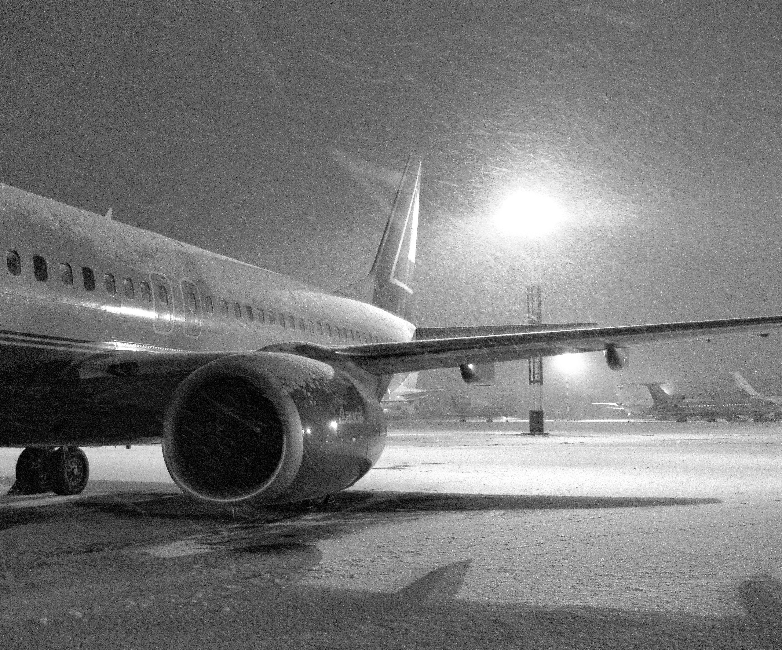 Зима. Пейзажный и предметный фотограф в Санкт-Петербурге Александр Богданов