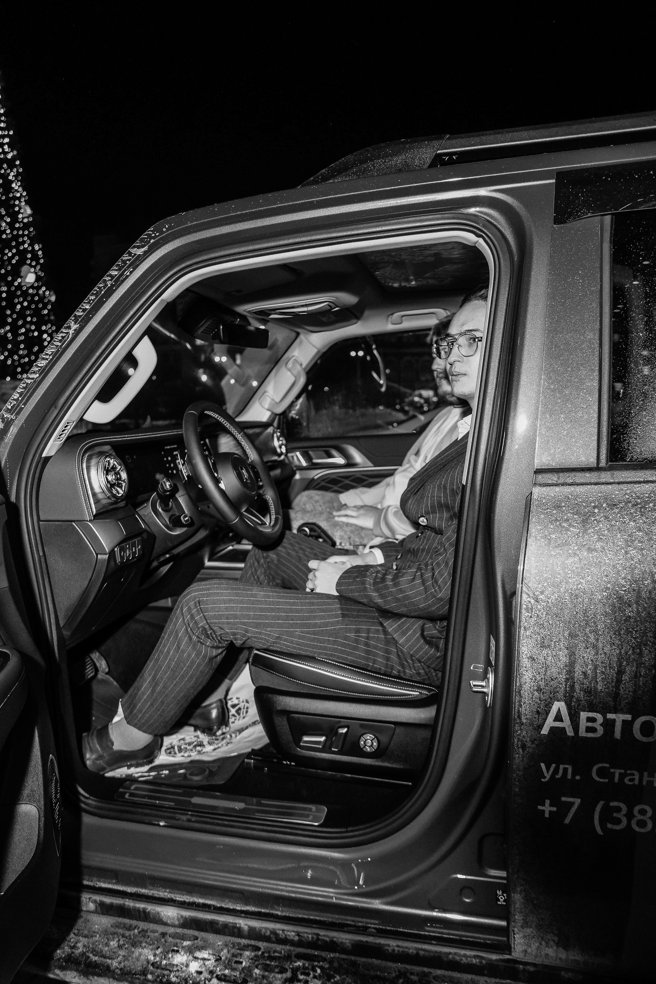 Презентация Танк 300 в Концертном зале А.Каца. Фотограф Юлия Мальцева