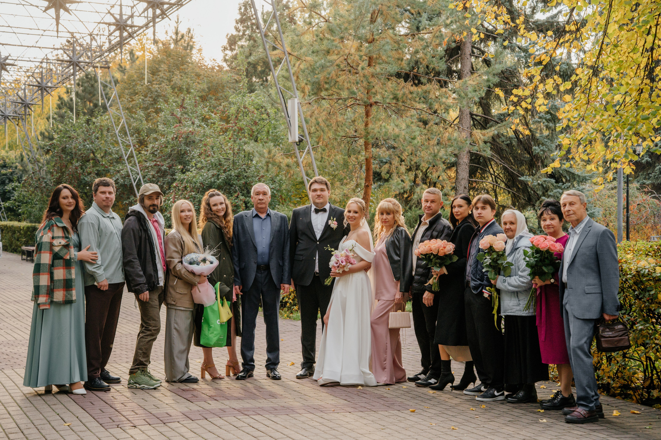 Ирина и Олег. Фотограф в Тамбове Дарья Выжанова