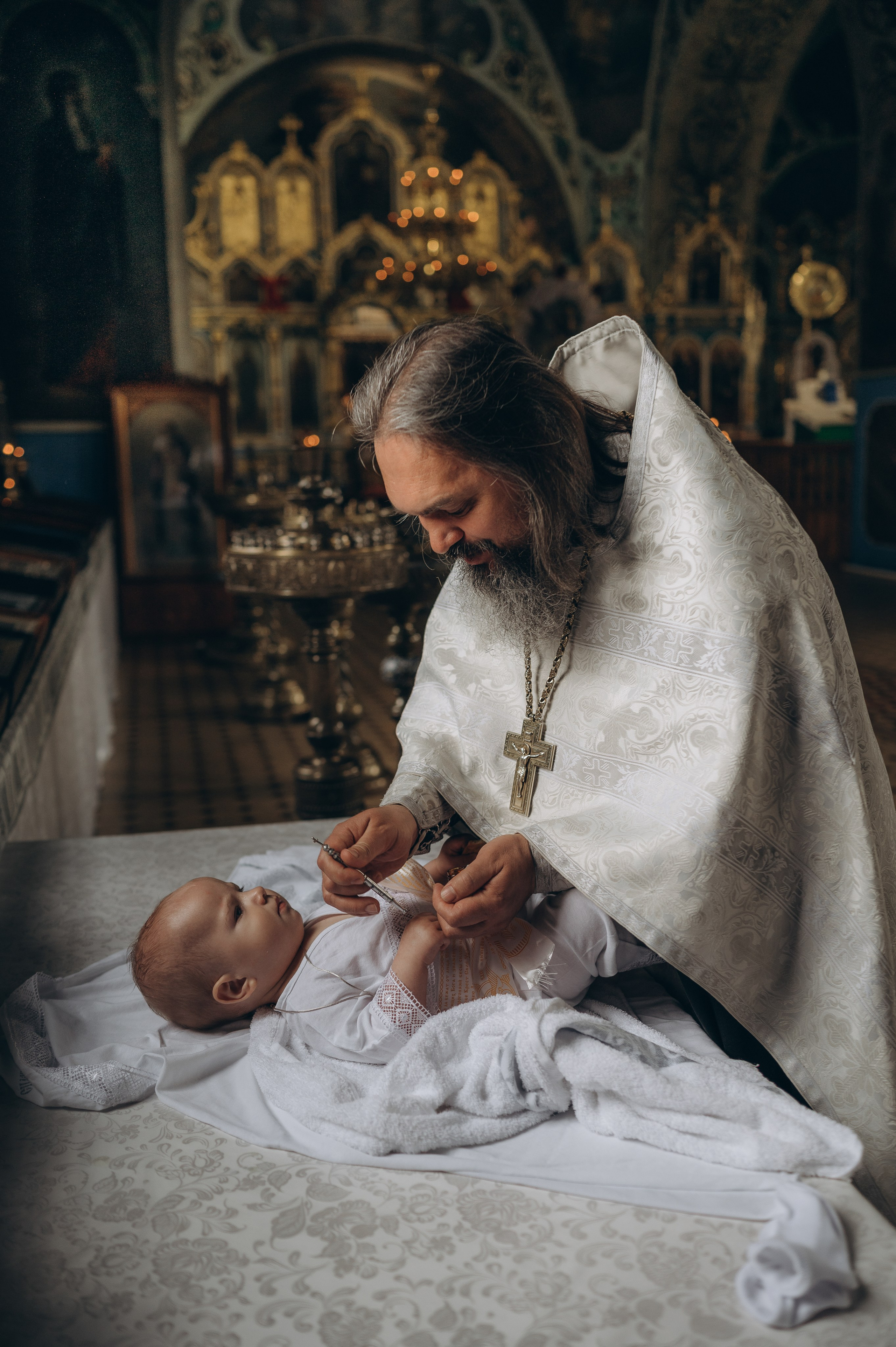 Таинство Крещения. Семейный фотограф Ростов-на-Дону Татьяна Соколова