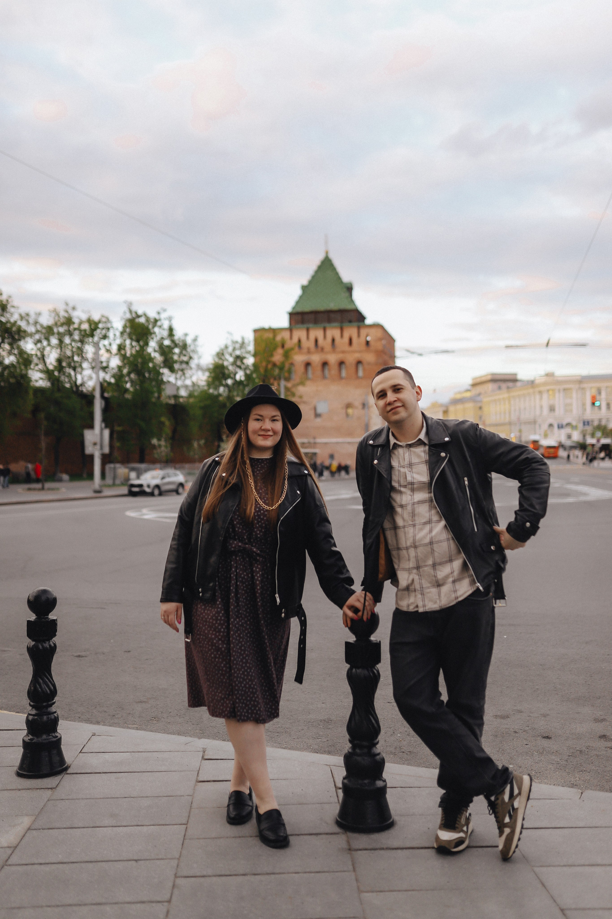 Прощание с Нижним Новгородом. Семейный и свадебный фотограф Казакова Галина