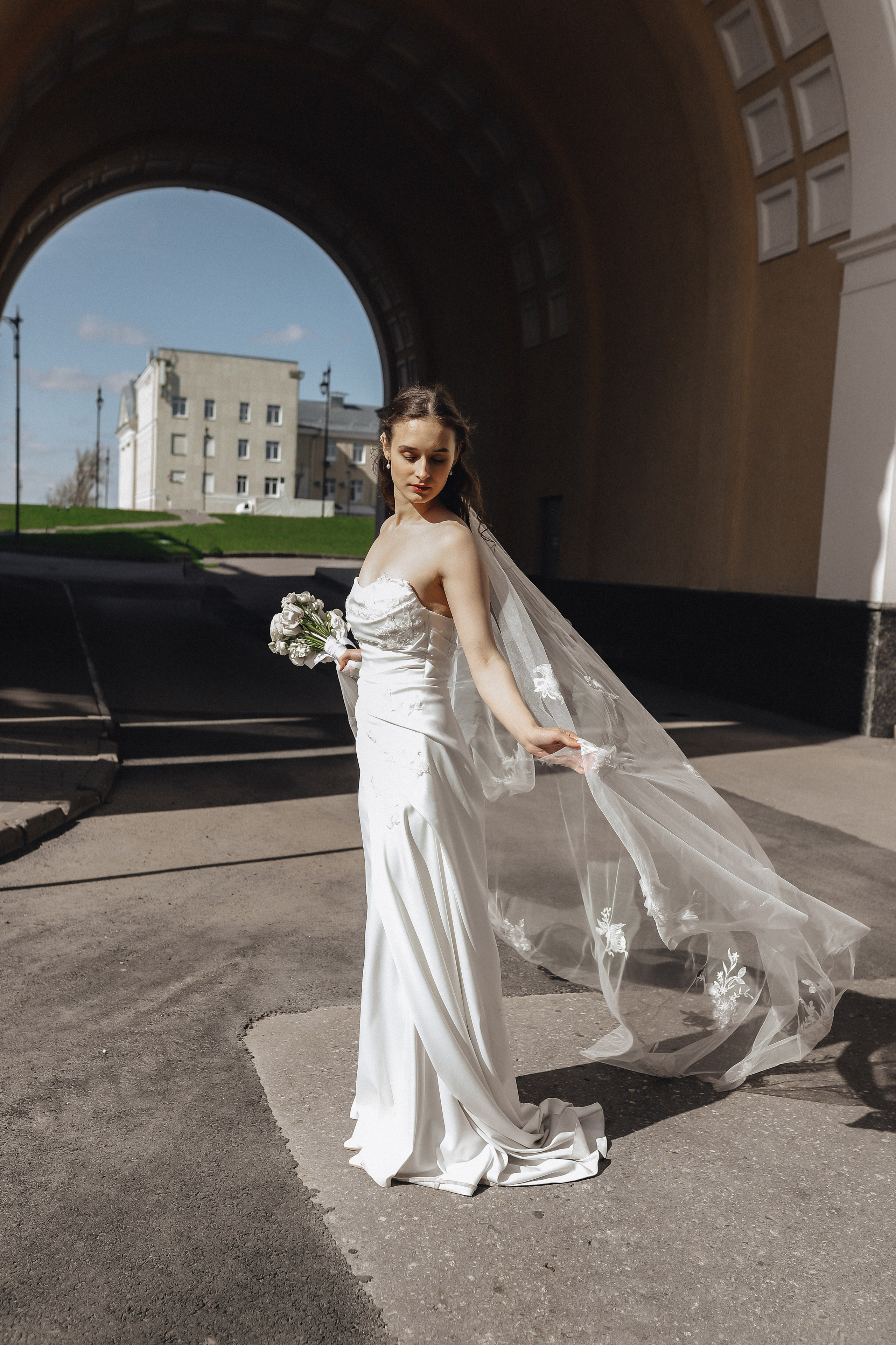 Яромира и Александр. Семейный и свадебный фотограф Казакова Галина