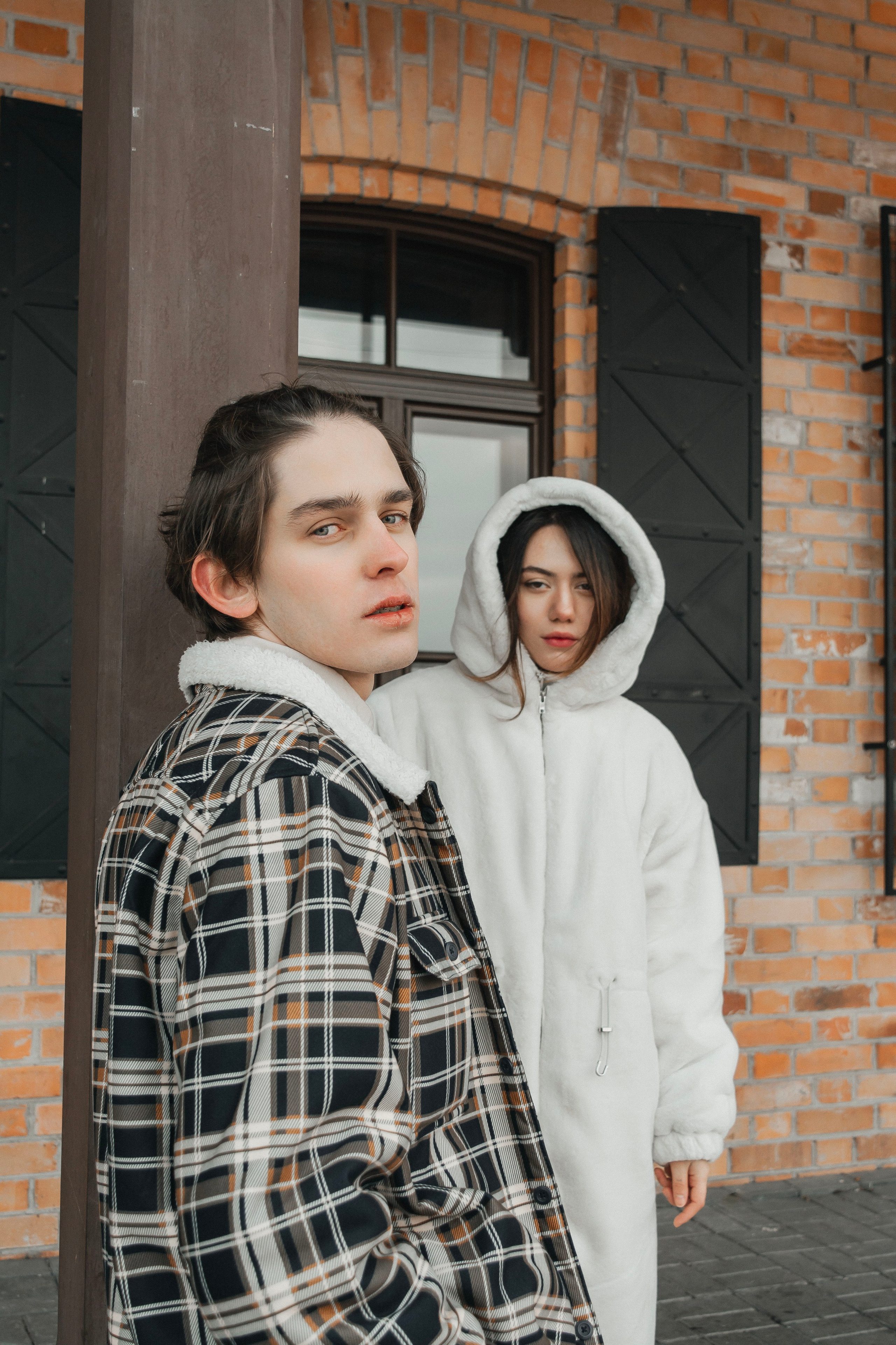 Александра и Георгий