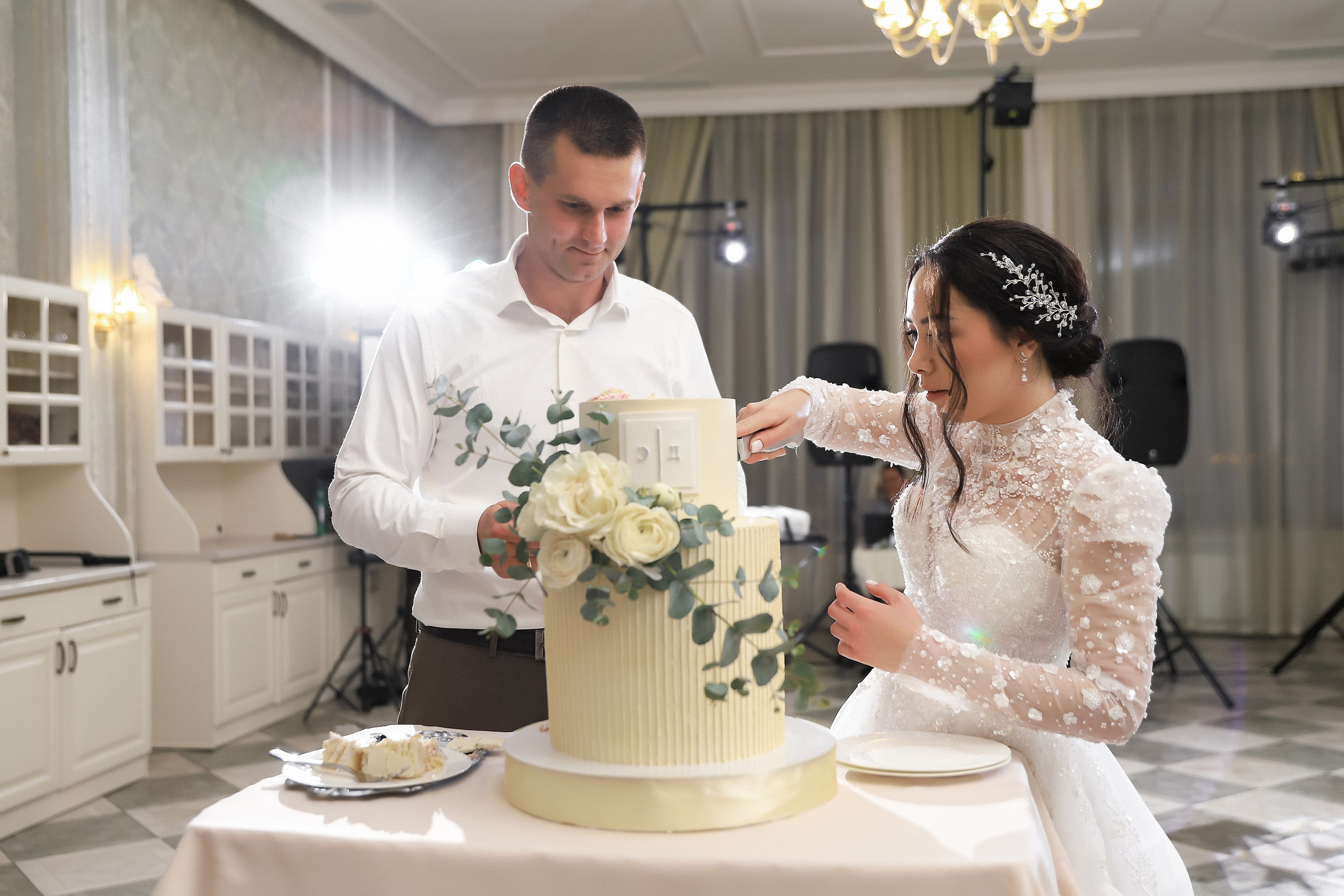 Ресторан. Фотограф в Краснодаре Анна Светикова