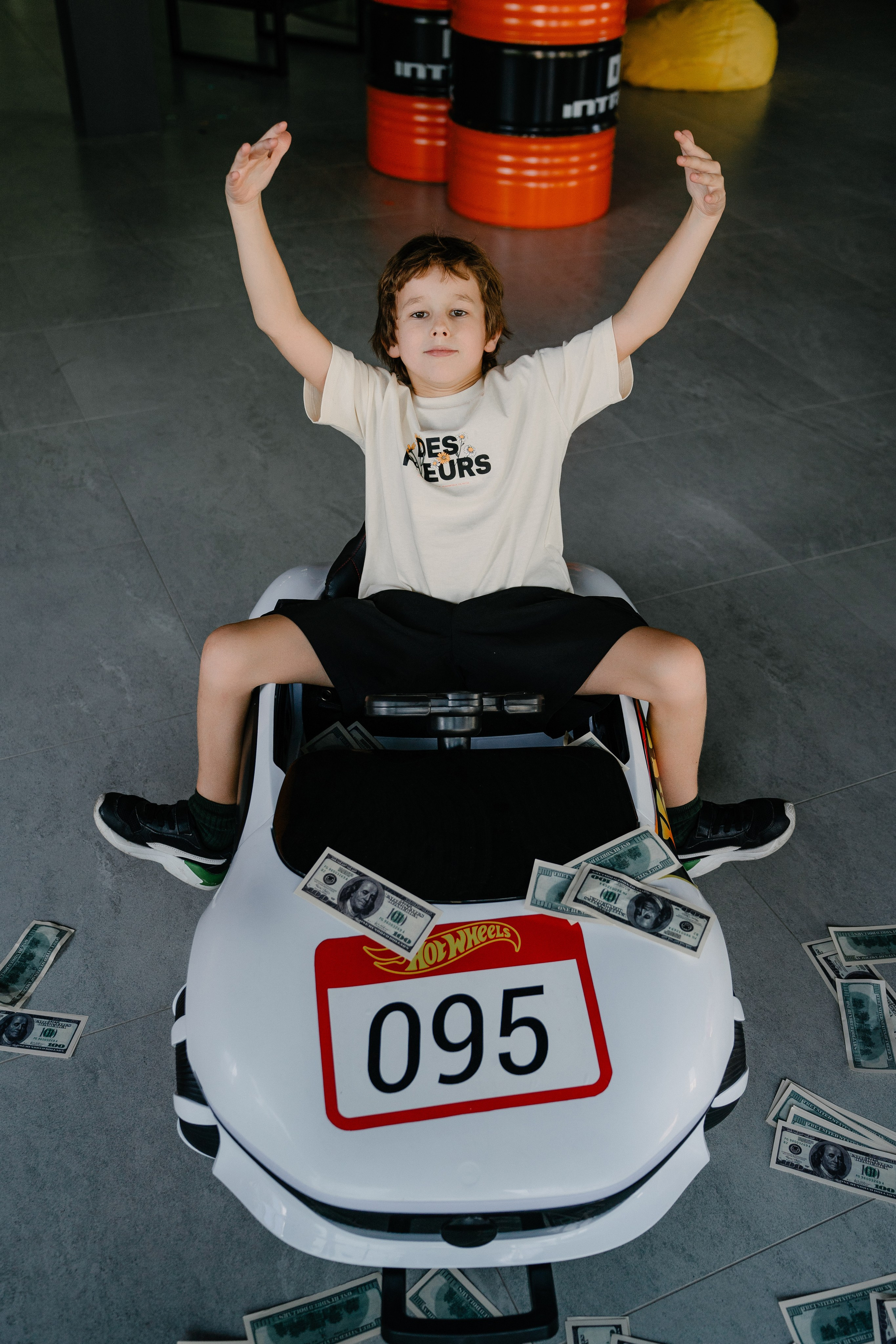 Артёму 9 лет. Свадебный и семейный фотограф в Воронеже Анастасия Бойко