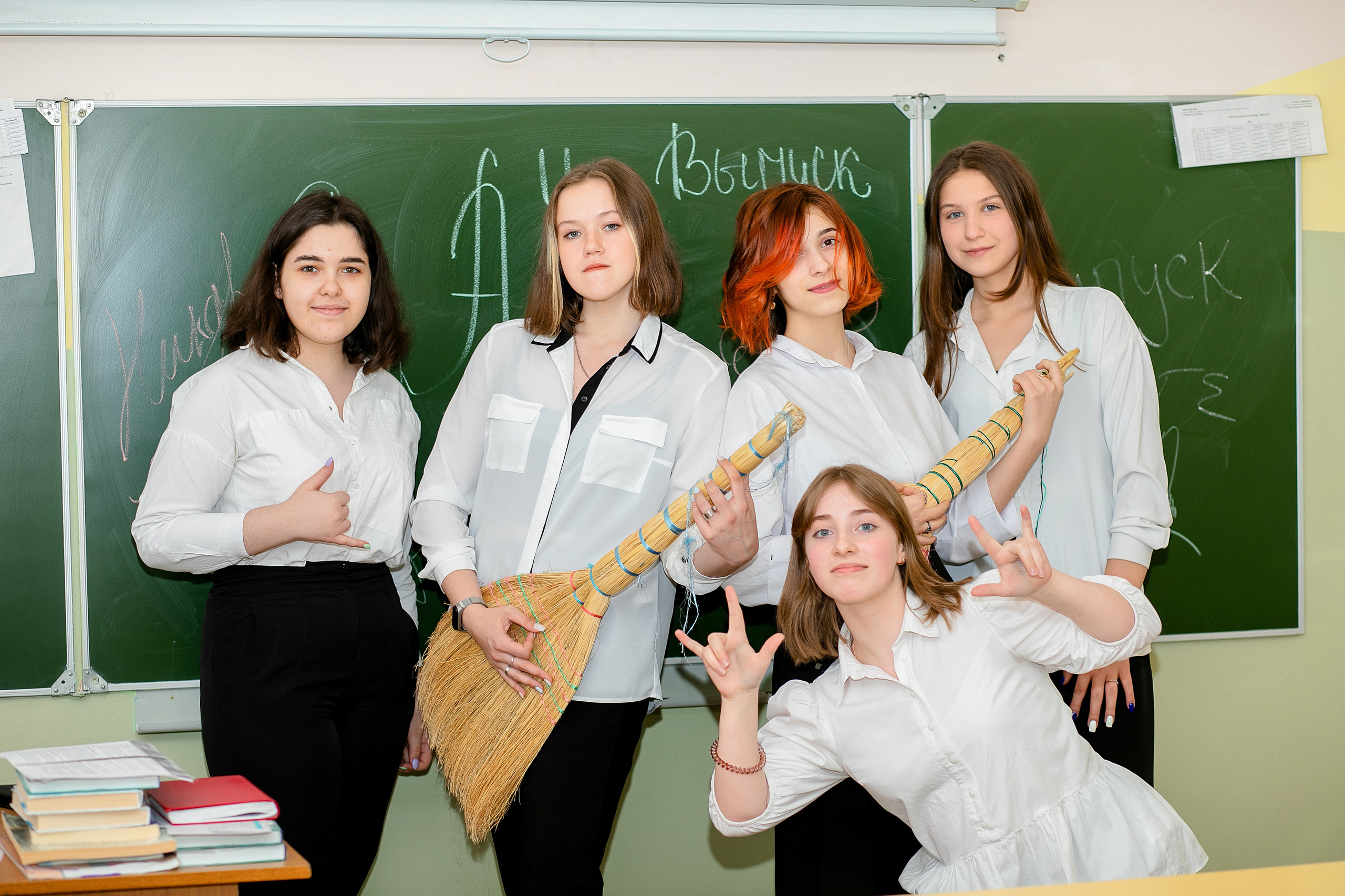 Девятый класс. Семейный и детский фотограф Марина Баладьян Сочи / Краснодар / Москва