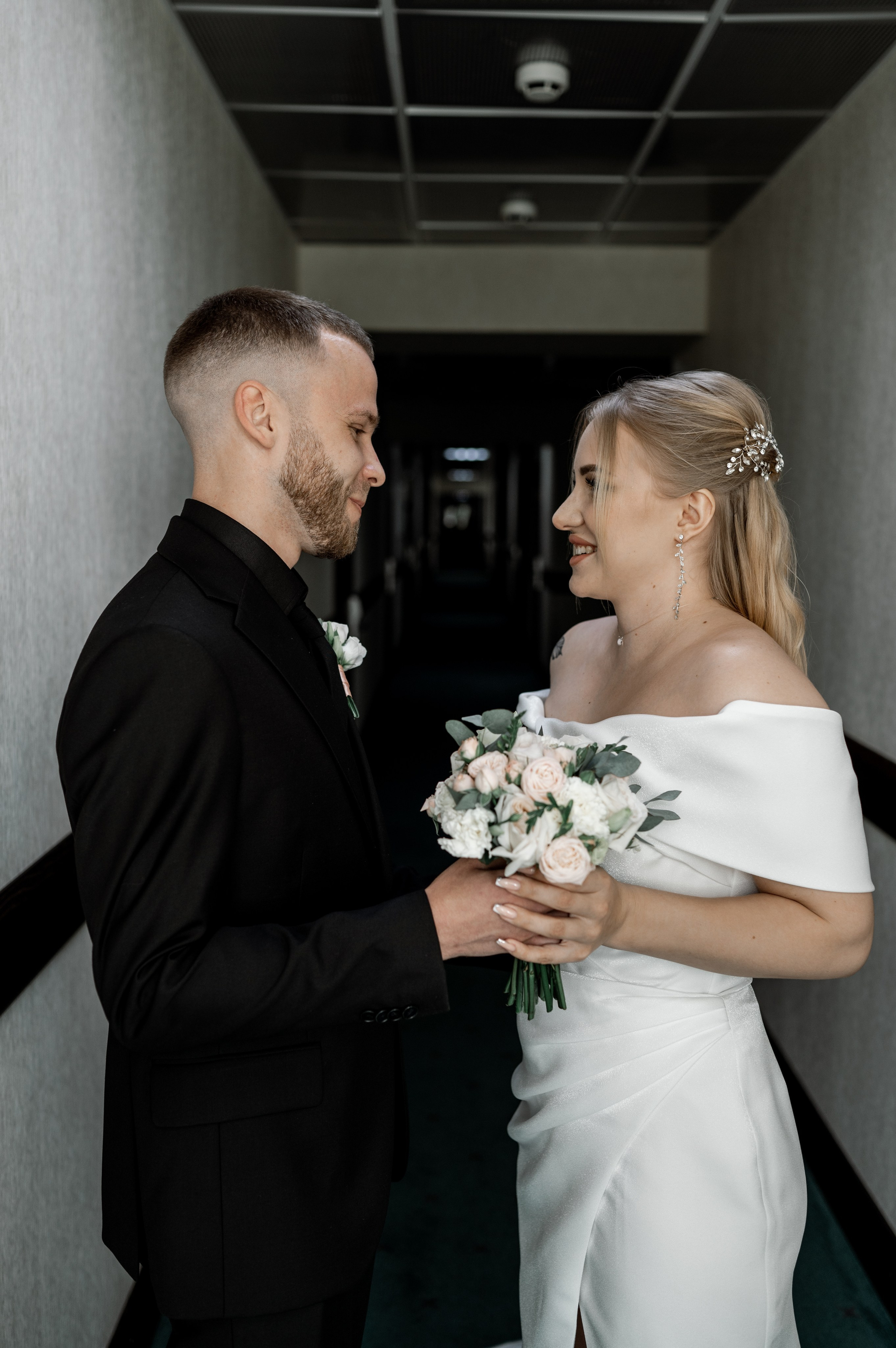 Андрей и Ксения. Свадебный фотограф в Тюмени Анастасия Конева