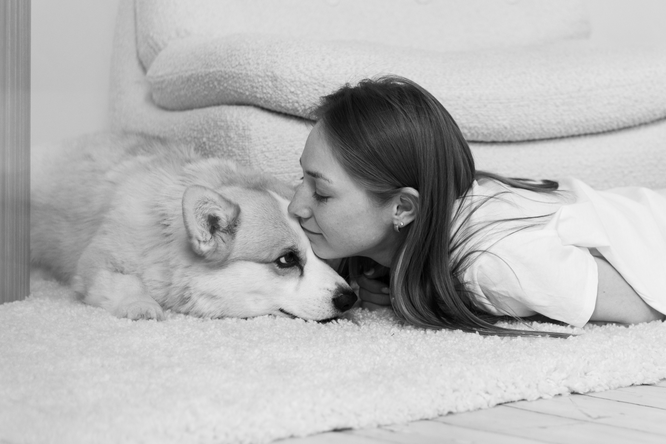 Оля, Дима и Оливия. Кристина | youseeitmyway | Фото