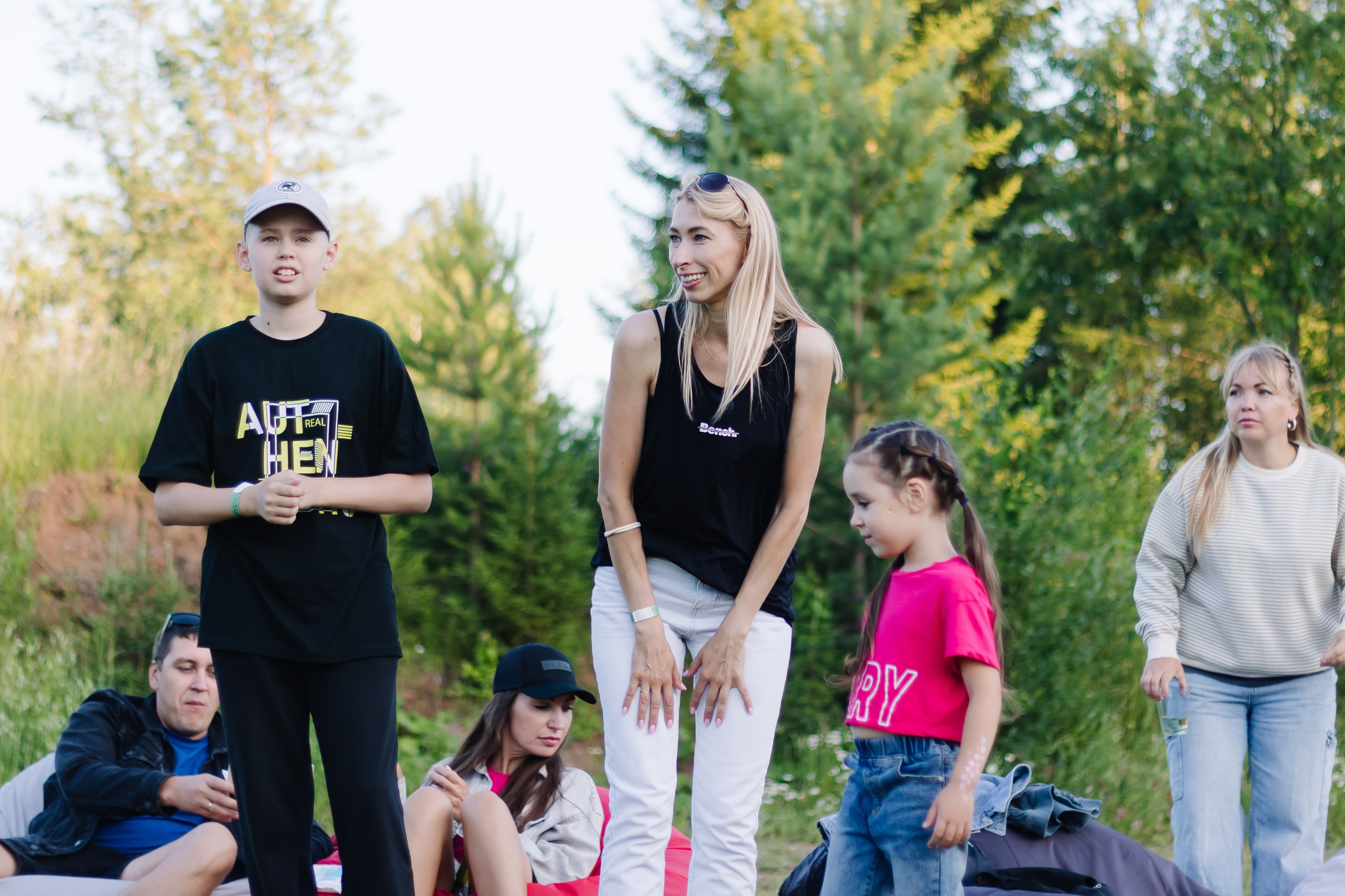 Летний праздник Контура. Кристина | youseeitmyway | Фото