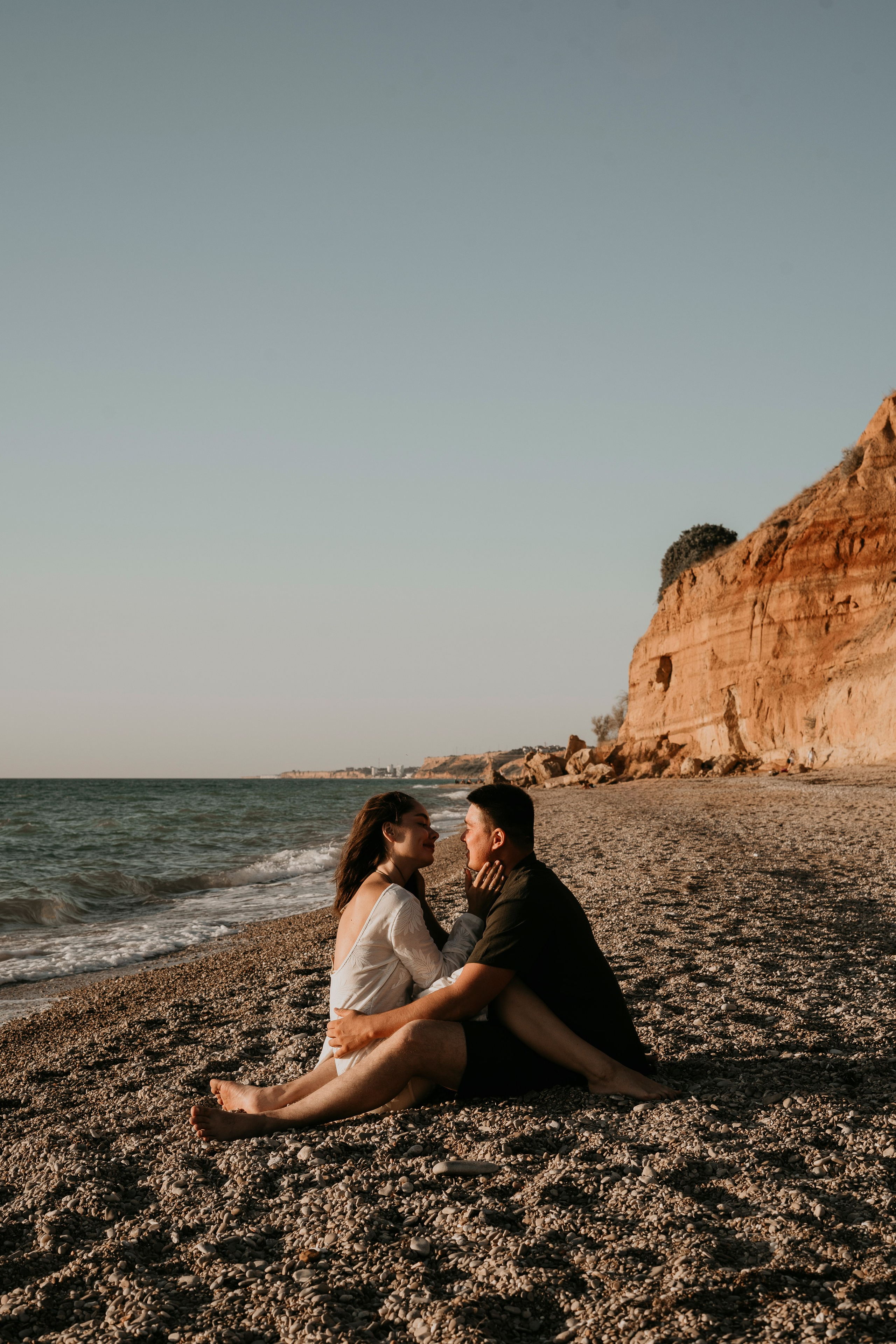 Только ты и море. Фотограф Крым, Севастополь