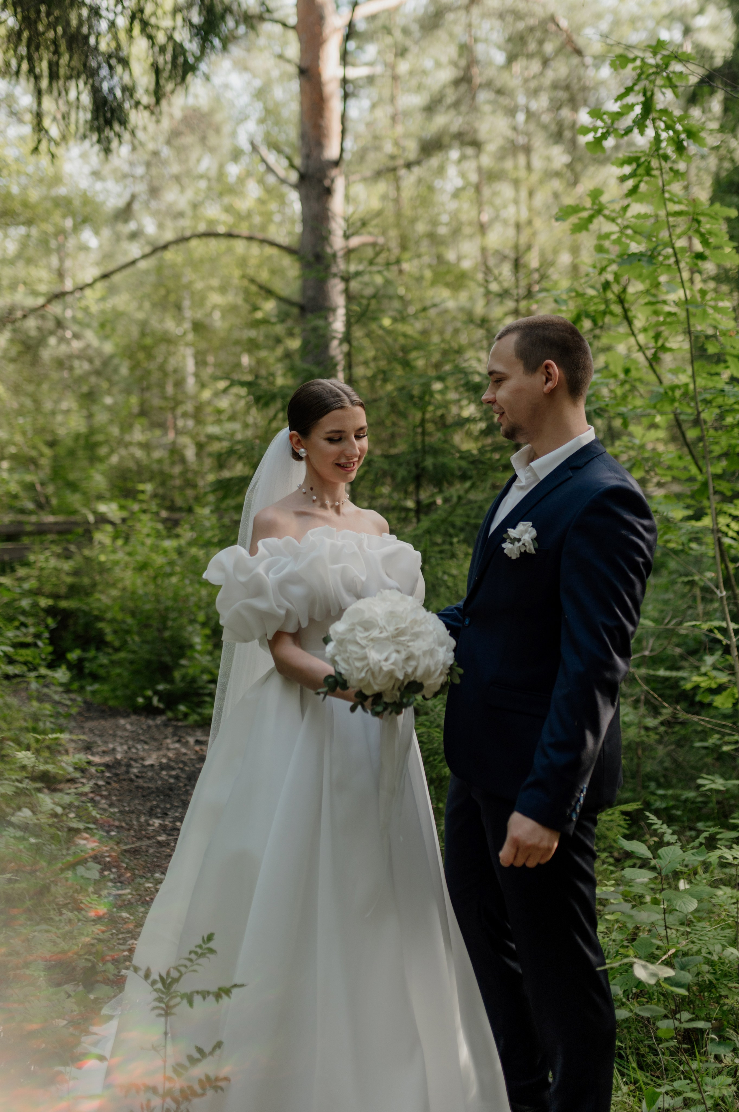 Настья и Илья. Свадебный и Семейный фотограф в Ярославле Алёна Колясникова