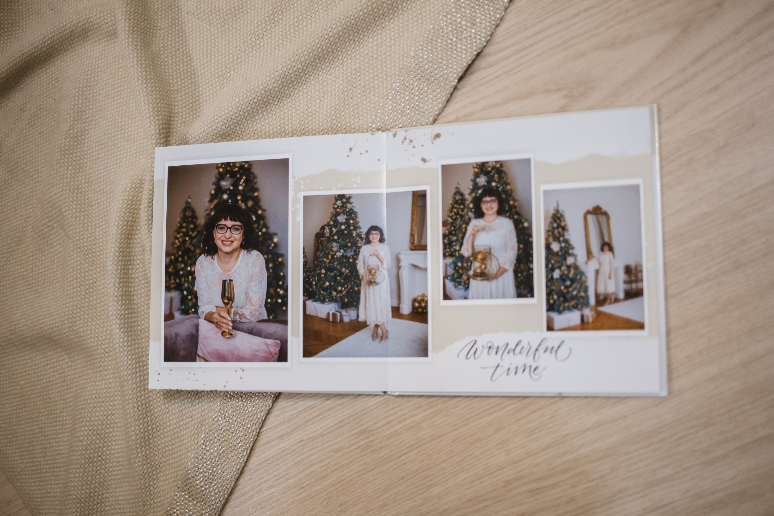 Семейные фотокниги. Семейный фотограф Николаева Ольга