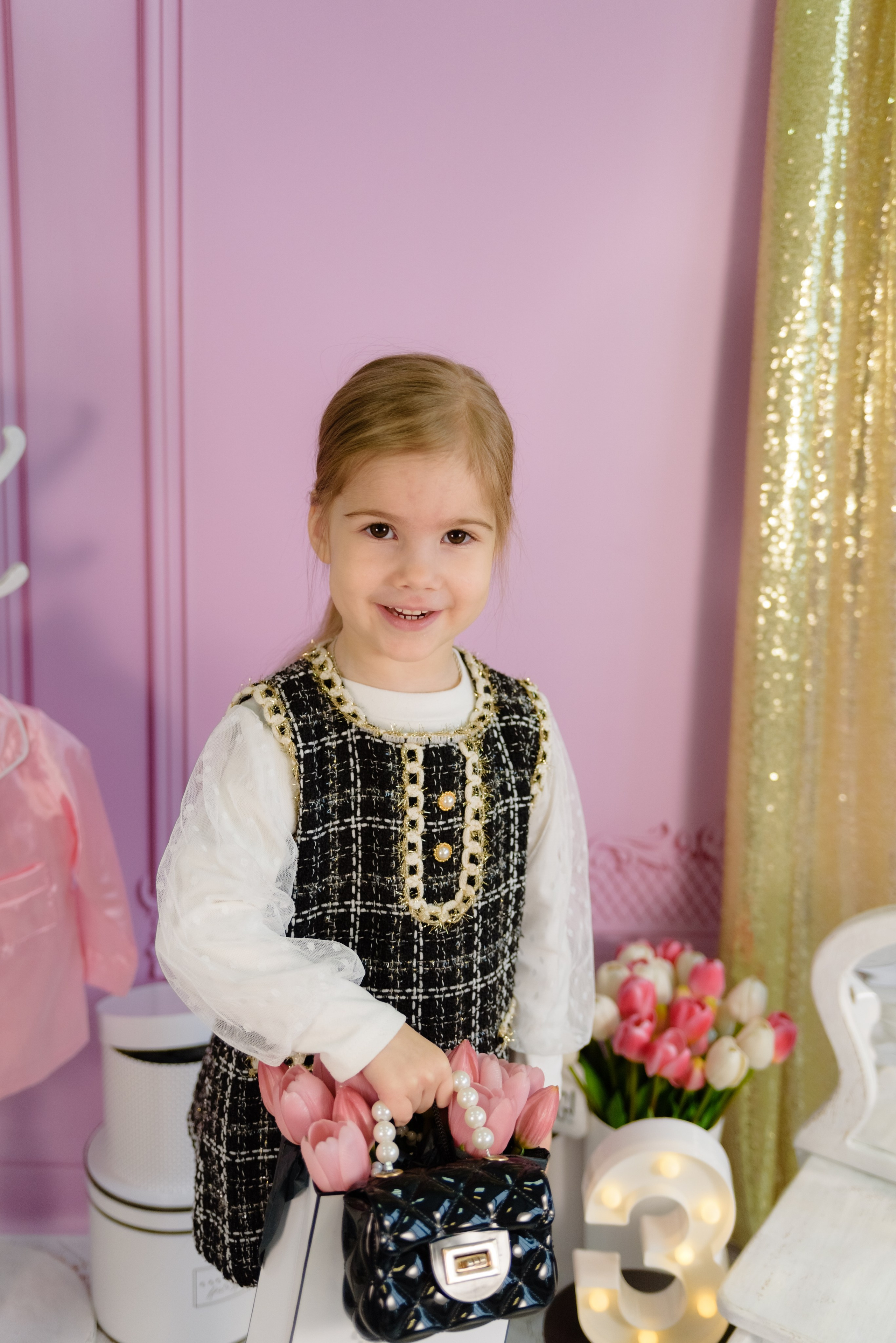 Детская фотосессия «Париж» Полина. Детский Фотограф |Фотограф на годик в Брянске Ирина Романова