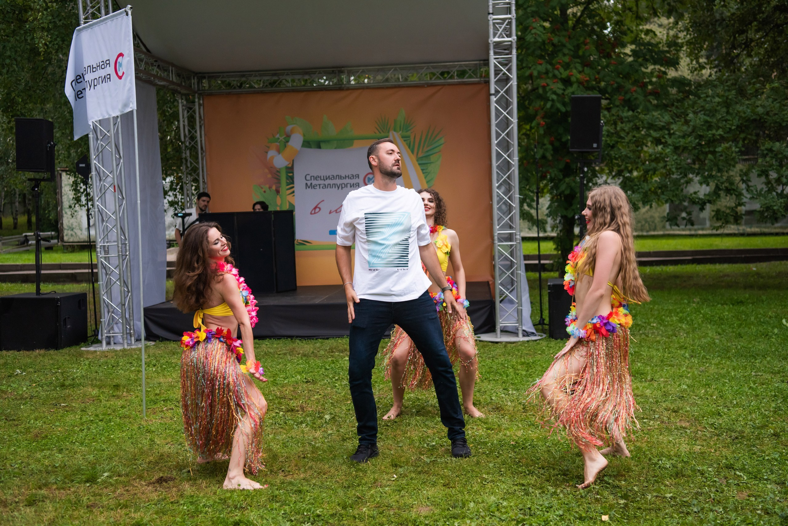 Корпоратив. Специальная Металлургия. Свадебный и арт-фотограф Кунецкая Диана