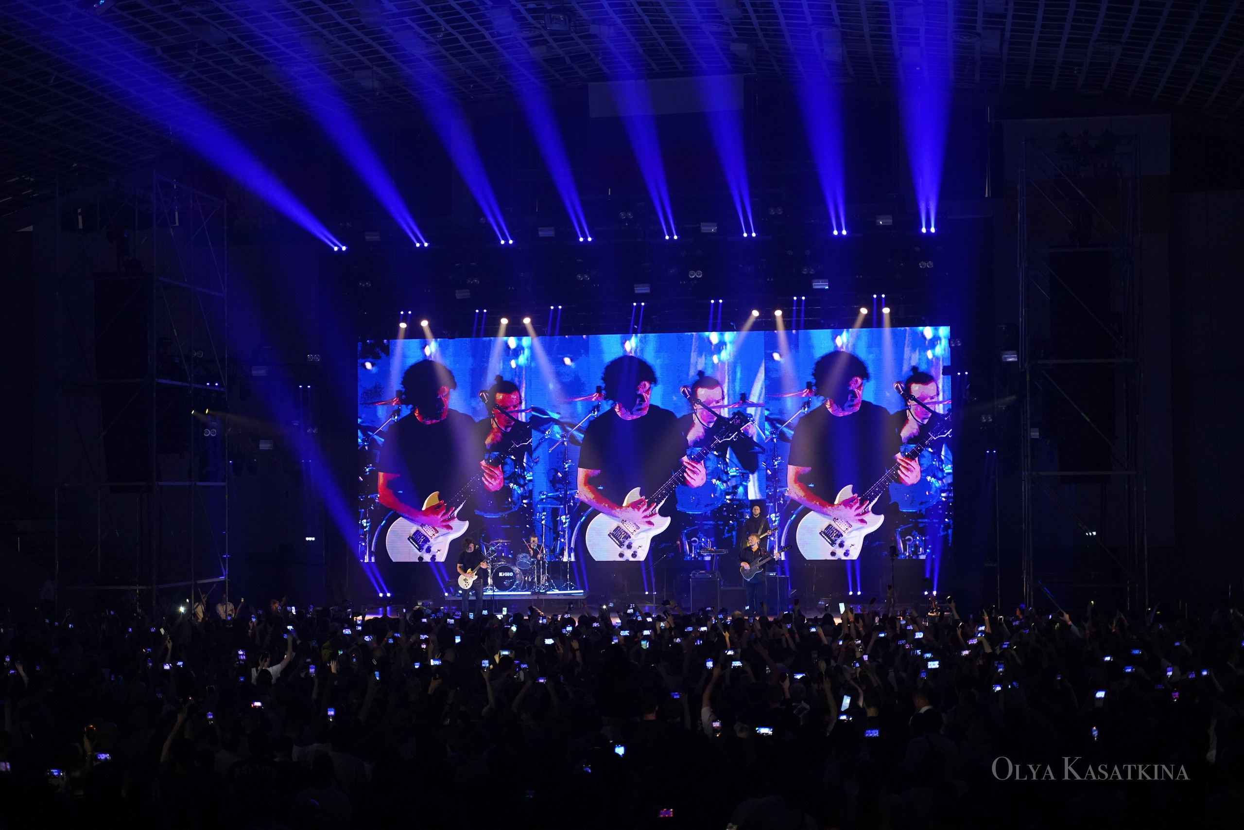 КИНО. Арт-фотограф в Краснодаре