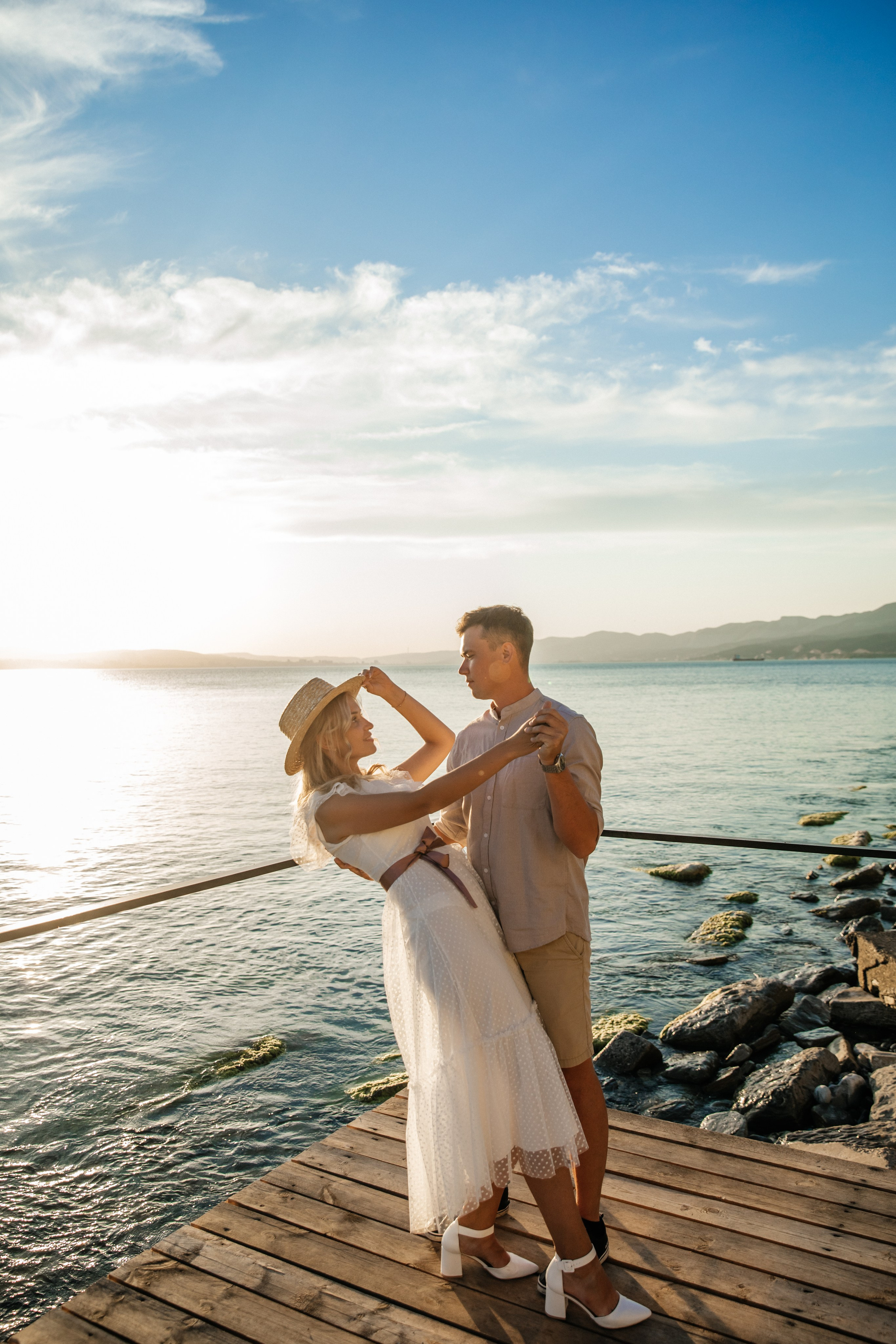 Денис и Юля. Свадебный фотограф в Краснодаре и крае Анна Романова