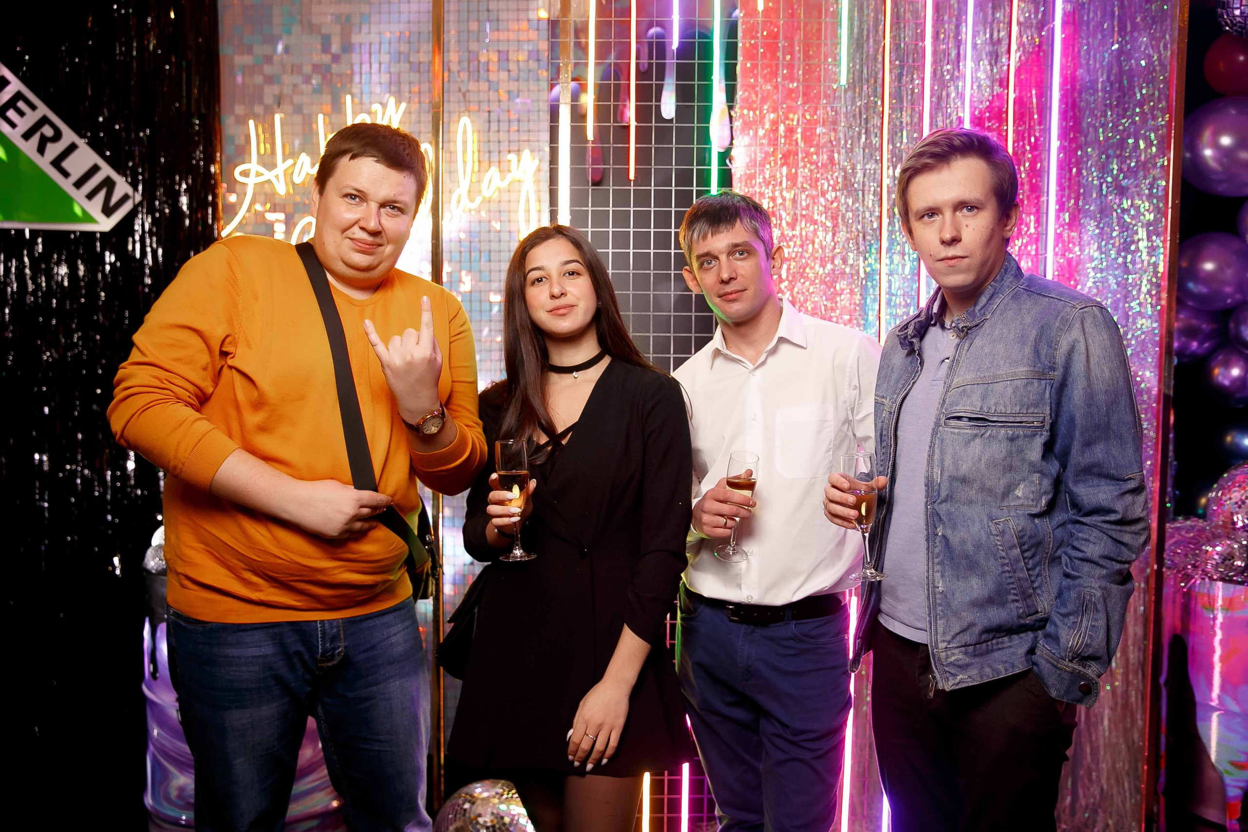 Корпоратив Leroy Merlin. Ваш репортажный фотограф Артемий Антонов