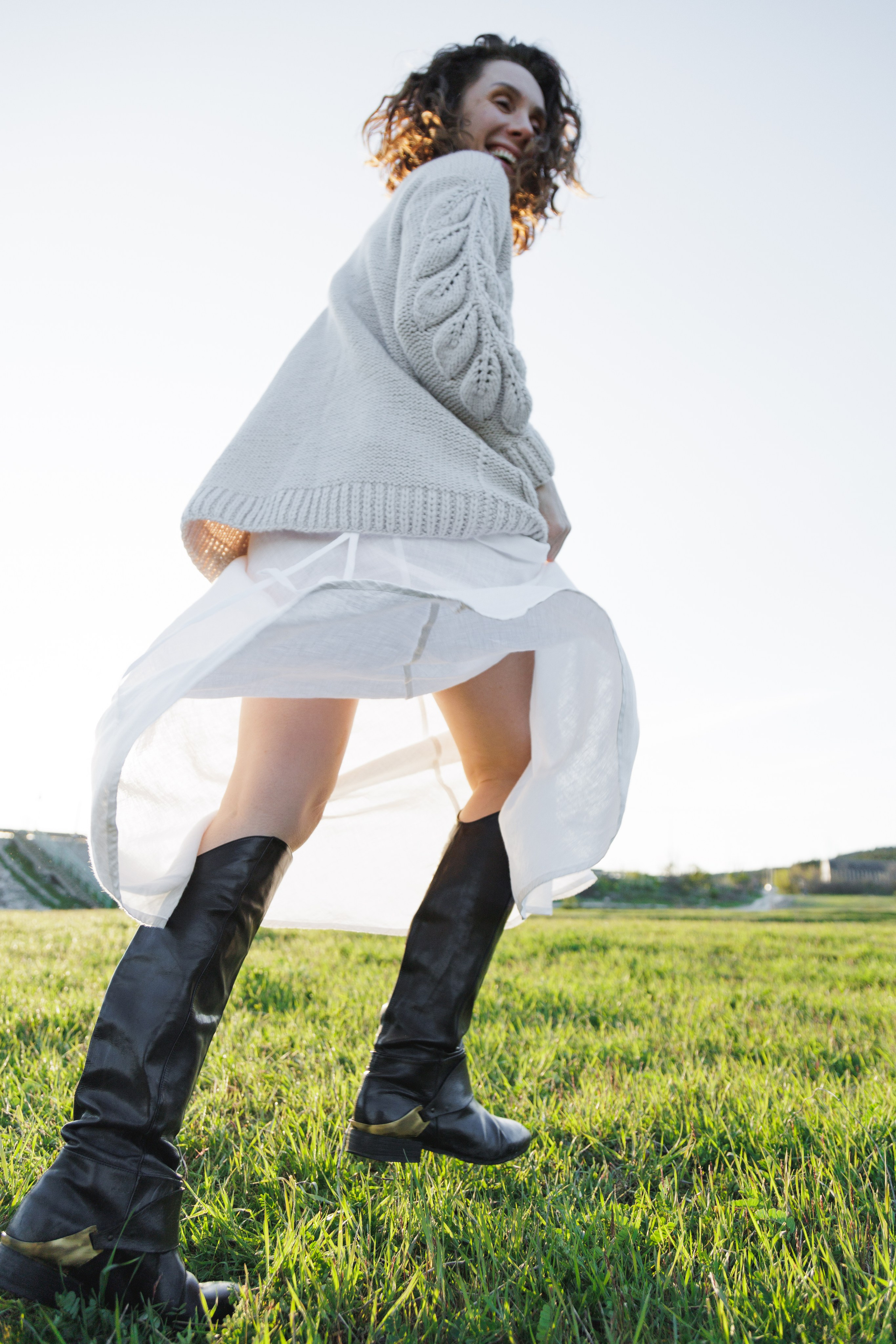 Ира / начало