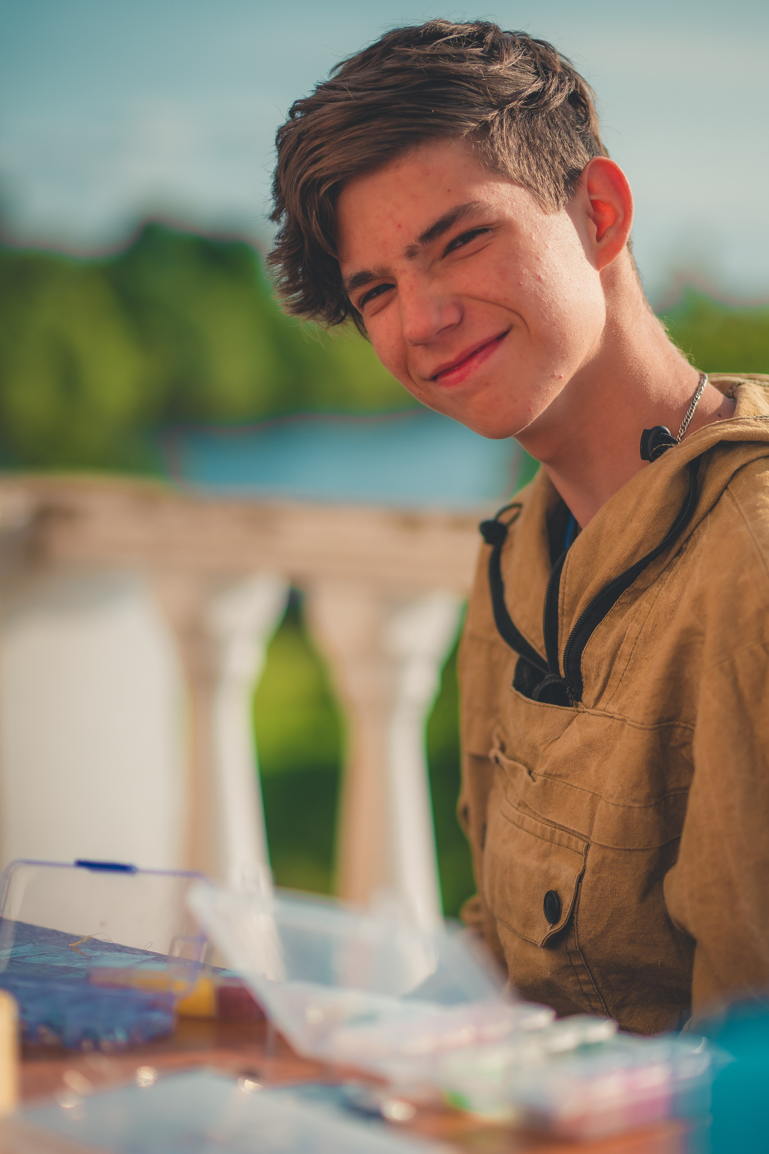 Детский лагерь — 1 смена 2023 год. Иван Кубик — фотограф и видеограф