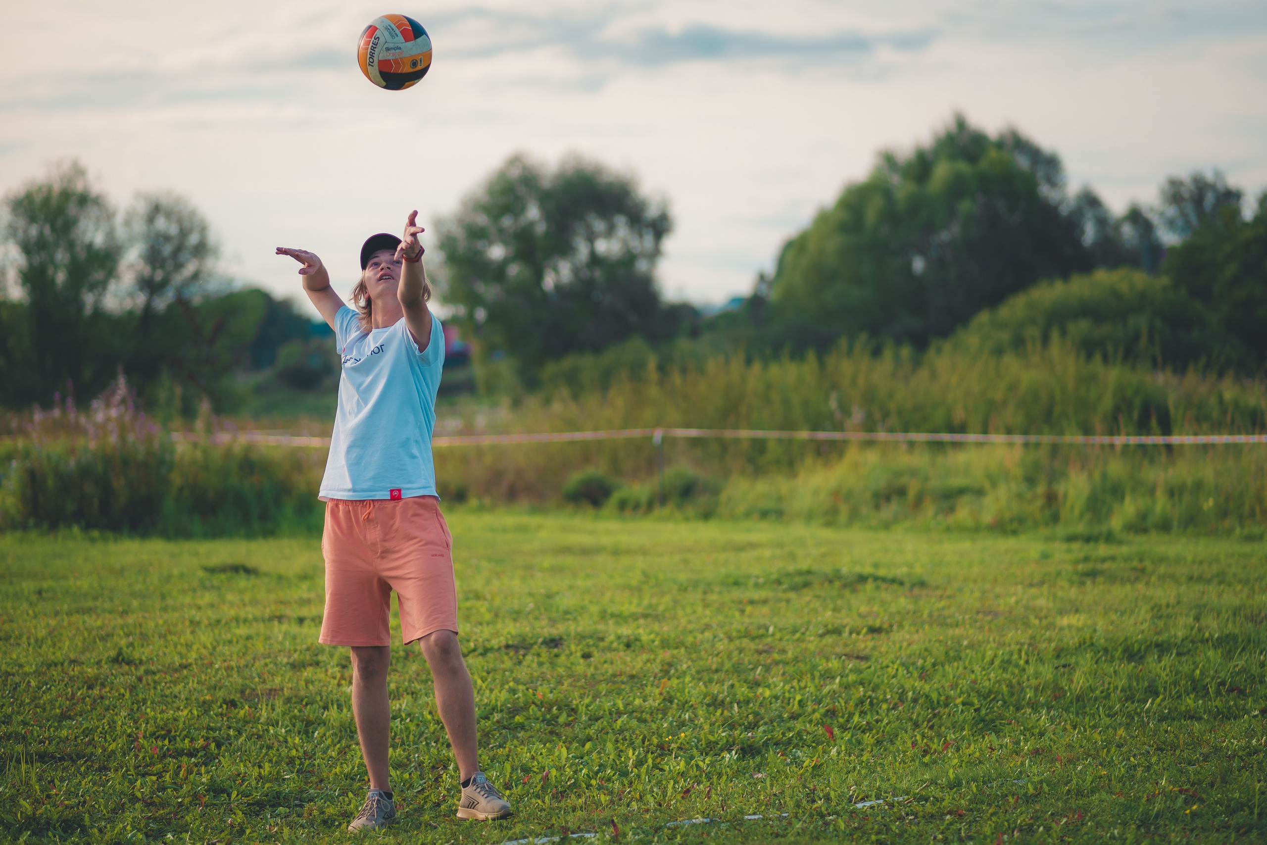Детский лагерь — 6 смена 2023 год. Иван Кубик — фотограф и видеограф