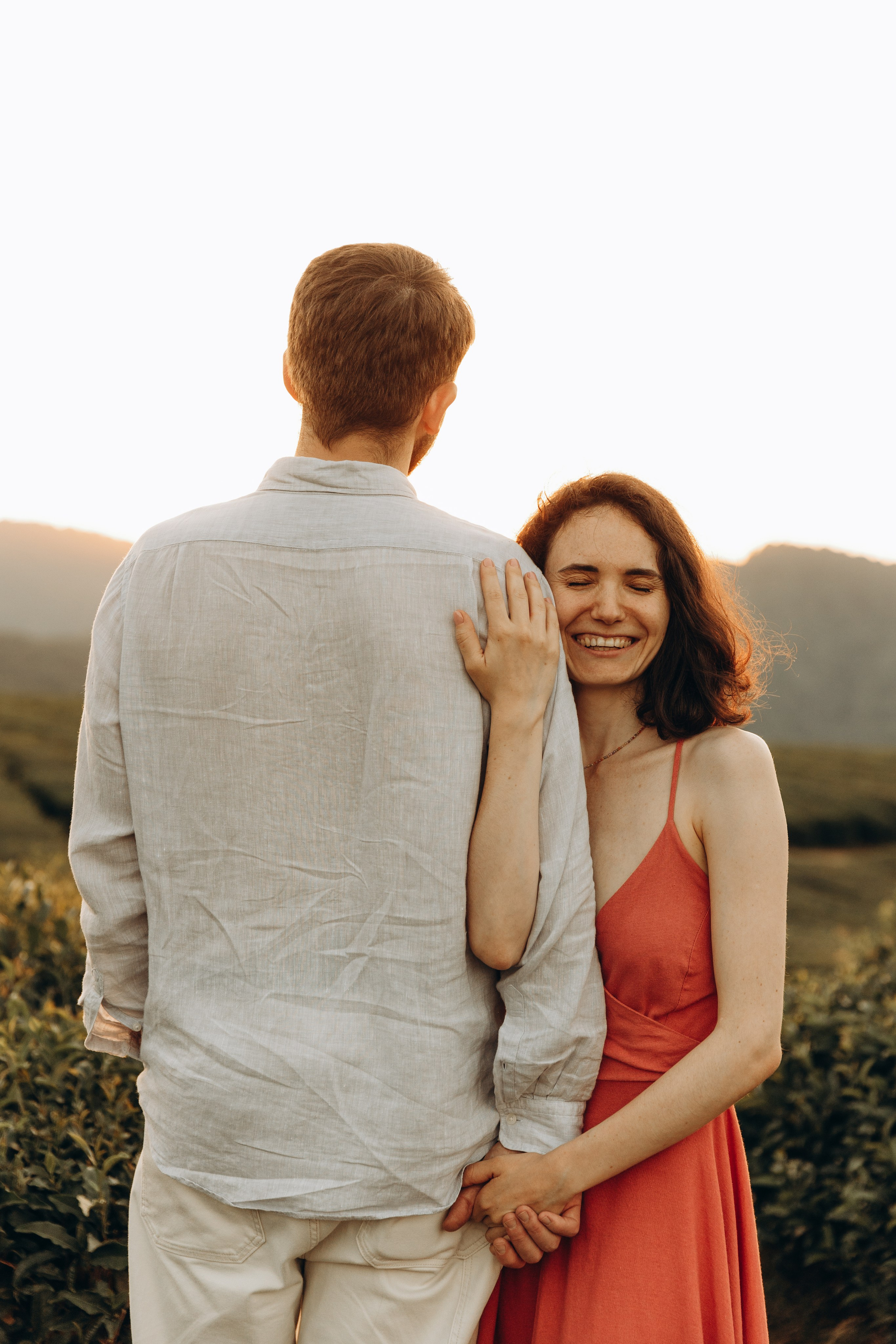 Чайные плантации. Семейный фотограф в Сочи Лашманова Ольга