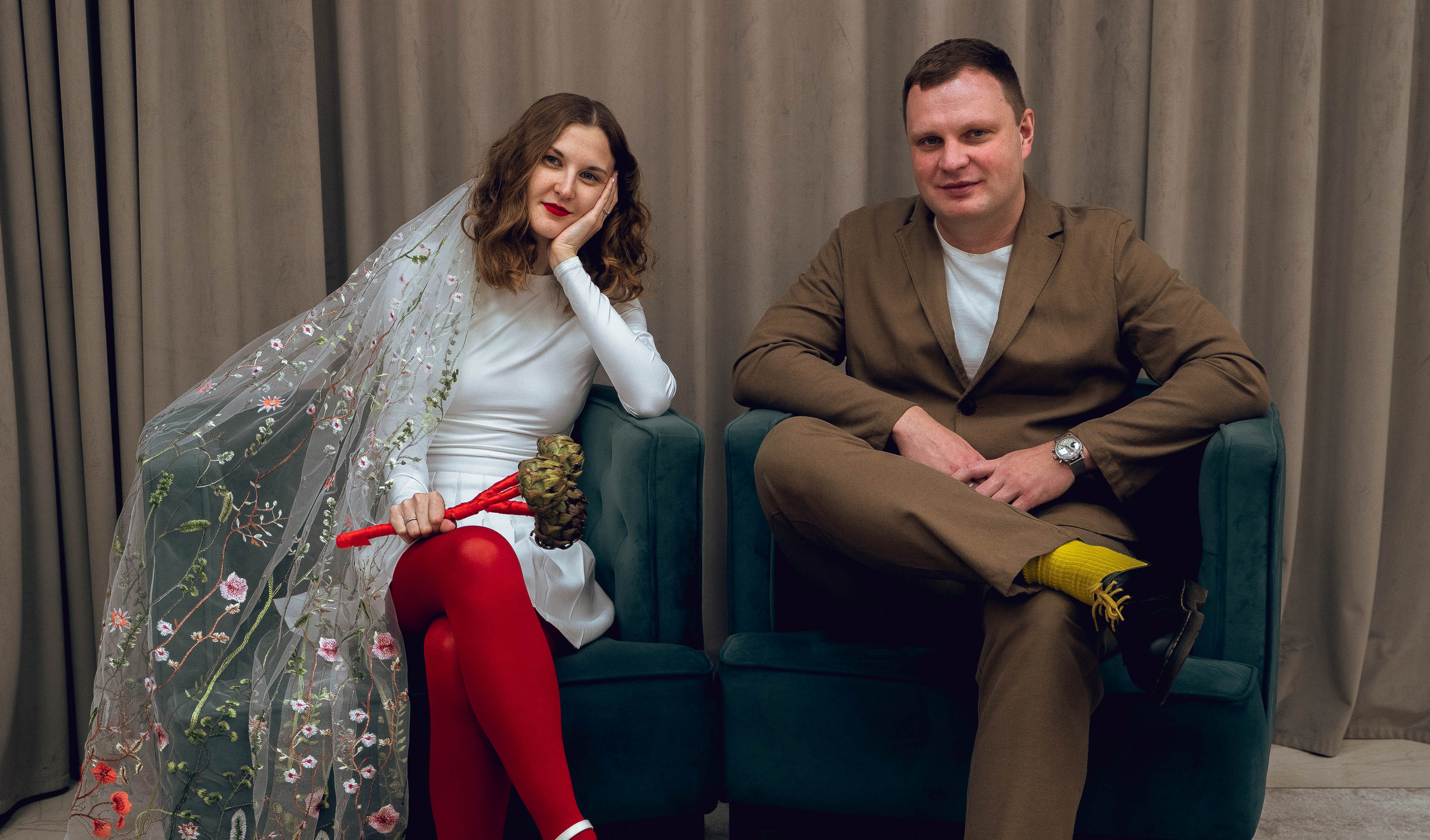 Анастасия & Антон