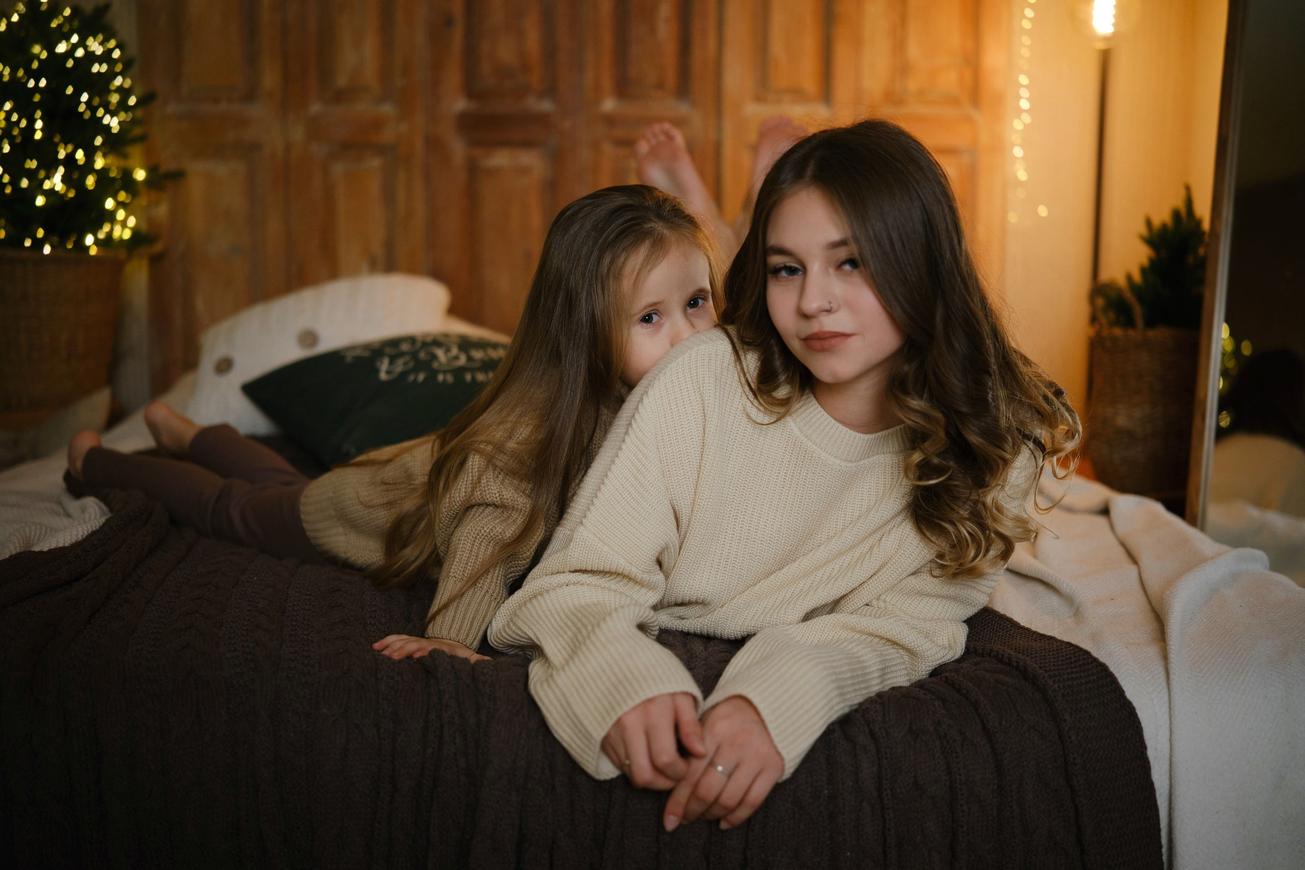 Новогодняя 2. Фотограф в Самаре Татьяна Дубаносова