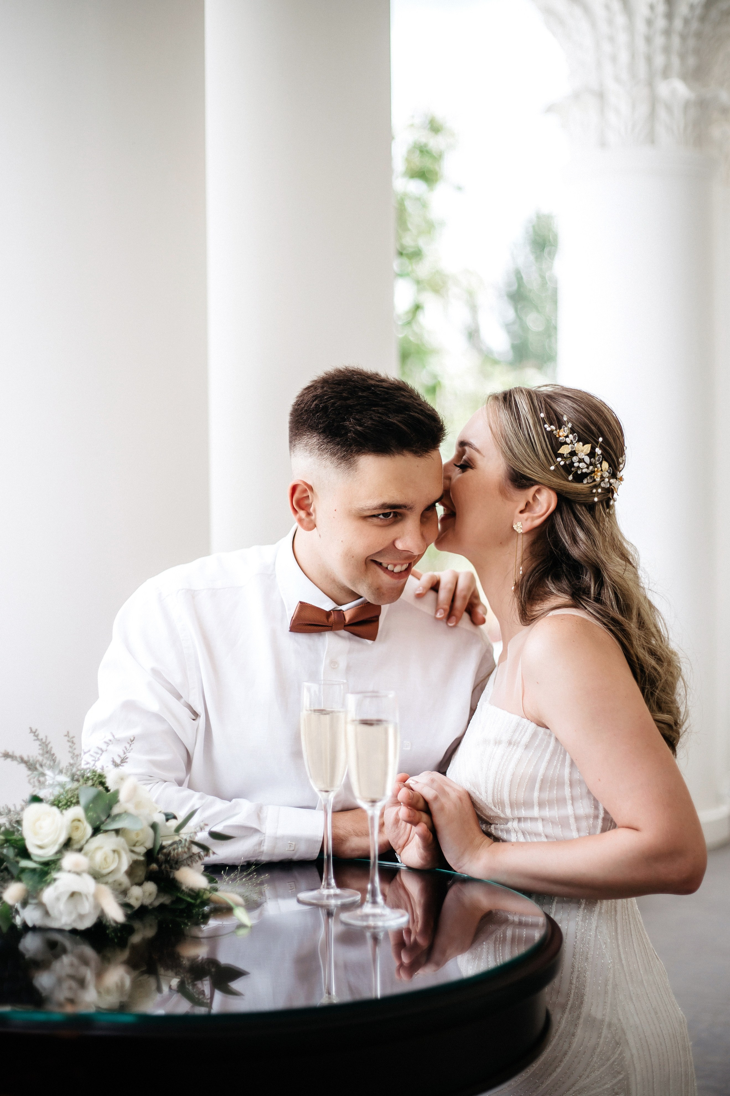 Vasiliy&Anna. Фотограф Анна Лейман. Севастополь