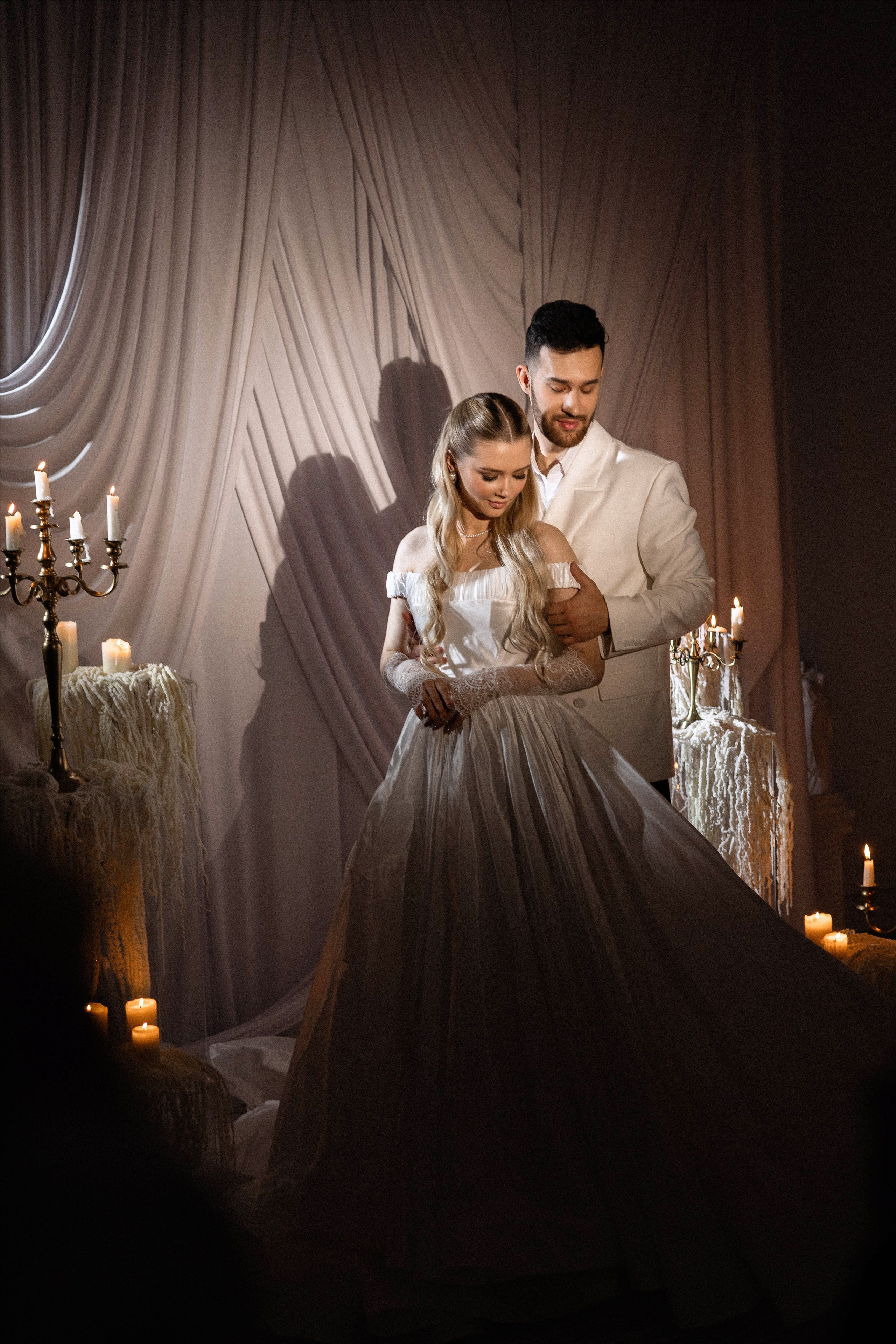 Анна & Алексей. Свадебный и портретный фотограф Соломко Диана