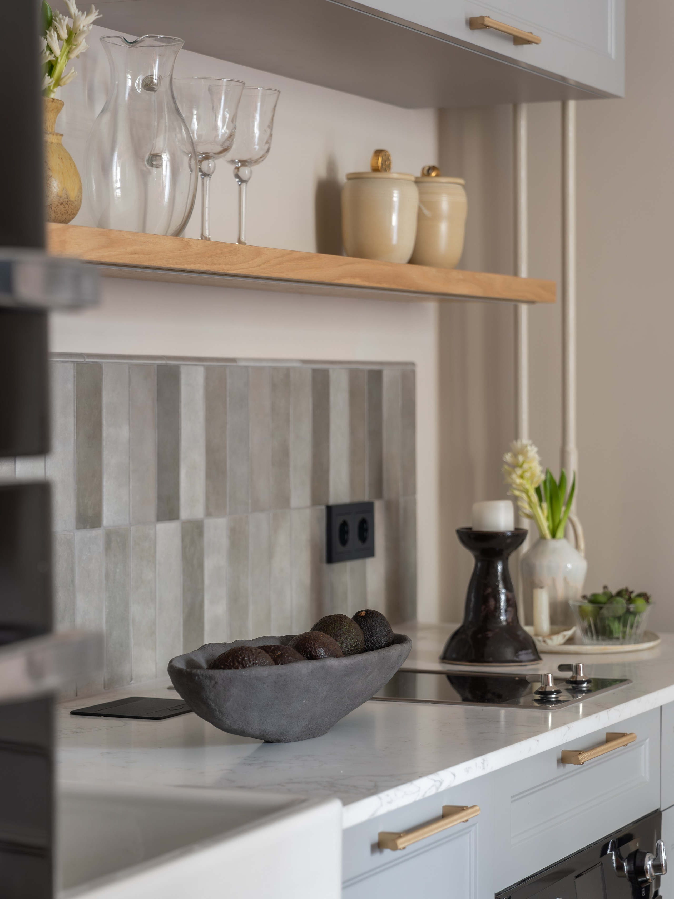 Винтажный шик. LACONICA INTERIOR DESIGN