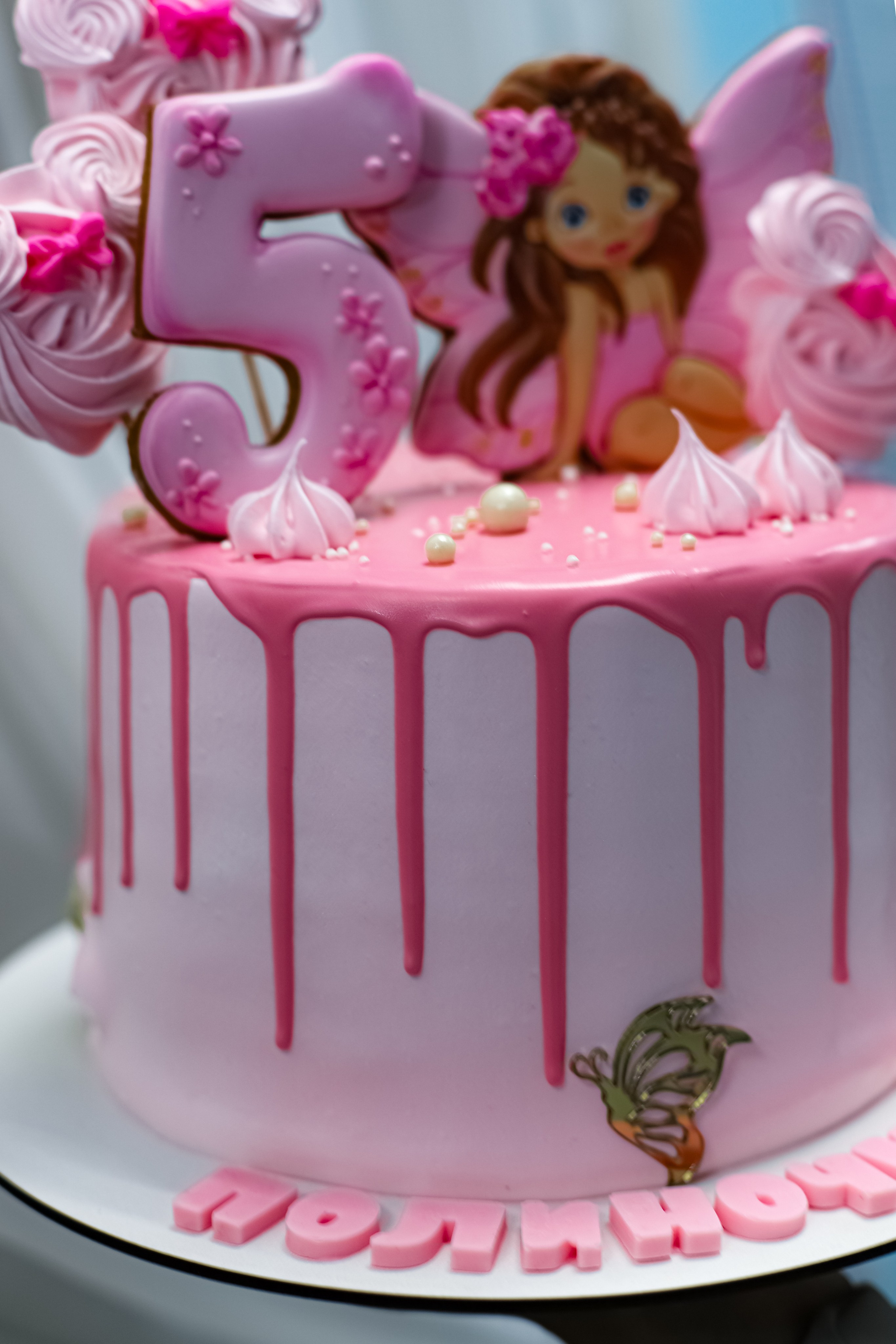 POLINA 5 YEARS. Photokarish