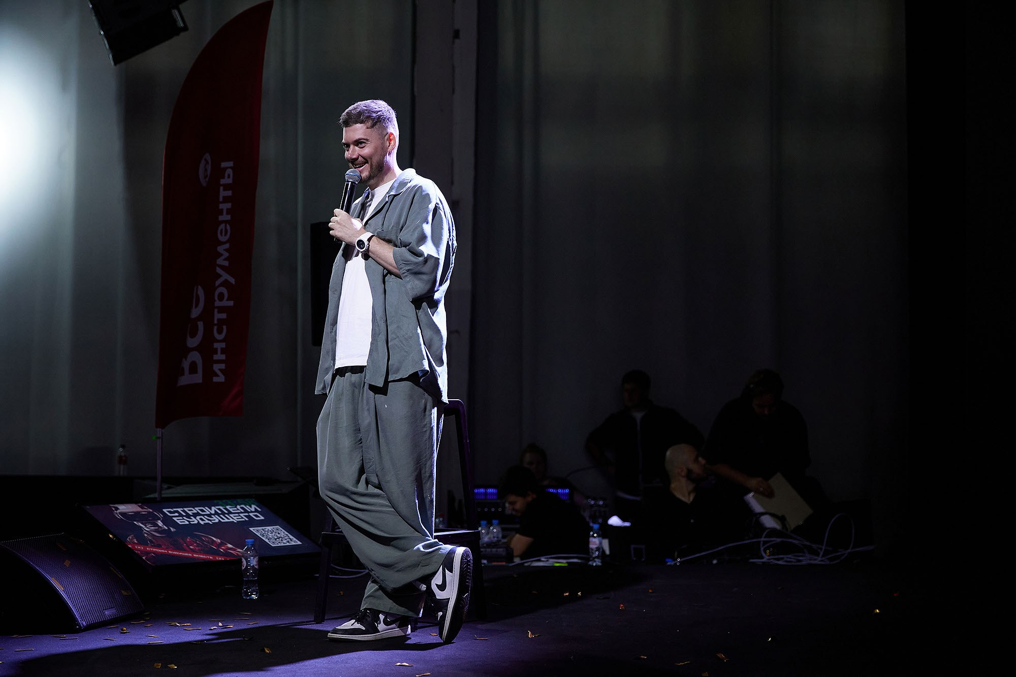 Крупные мероприятия. Фотограф в Москве Валерий Боцман