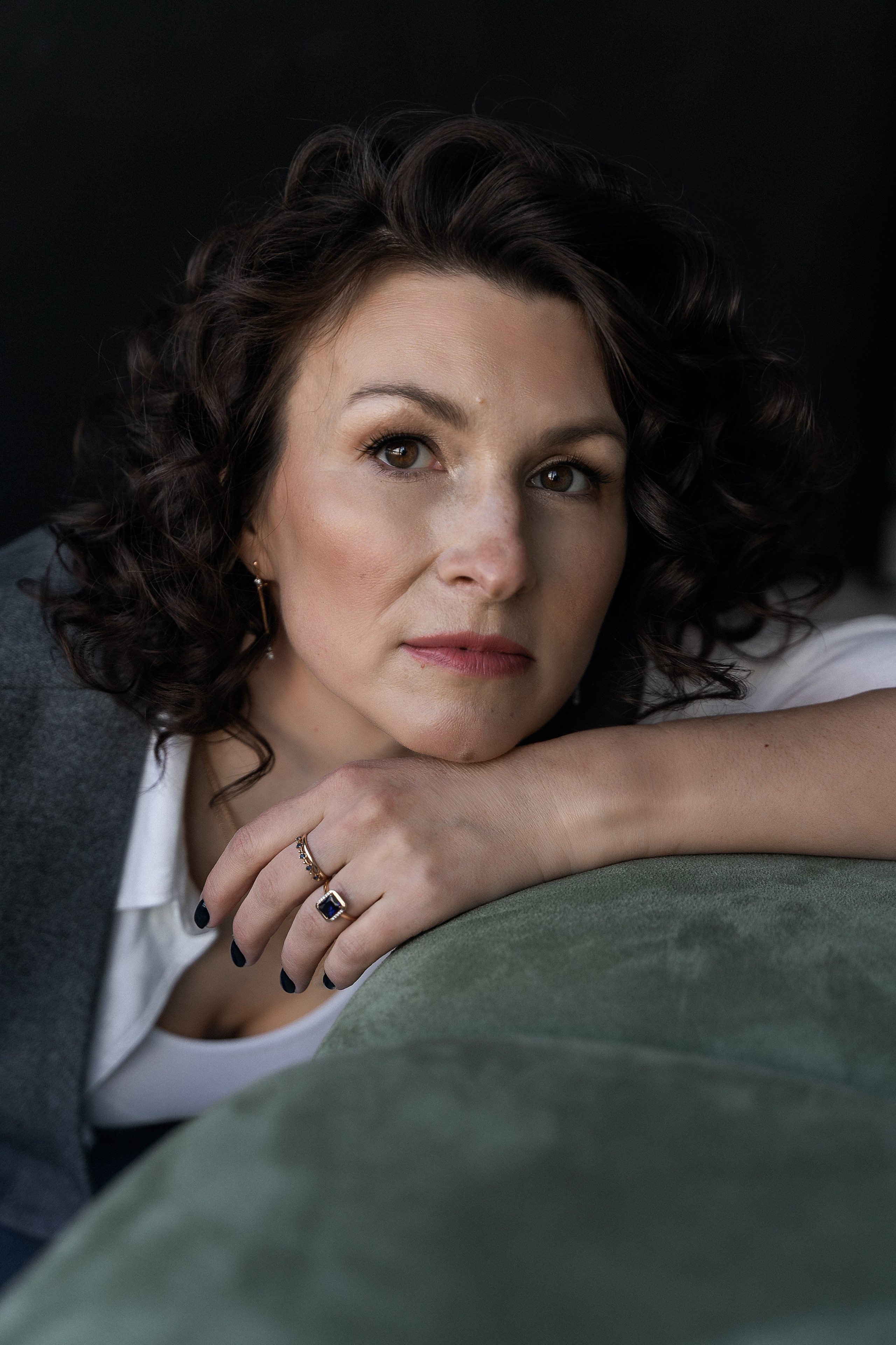 Ольга. Татьяна Тагель