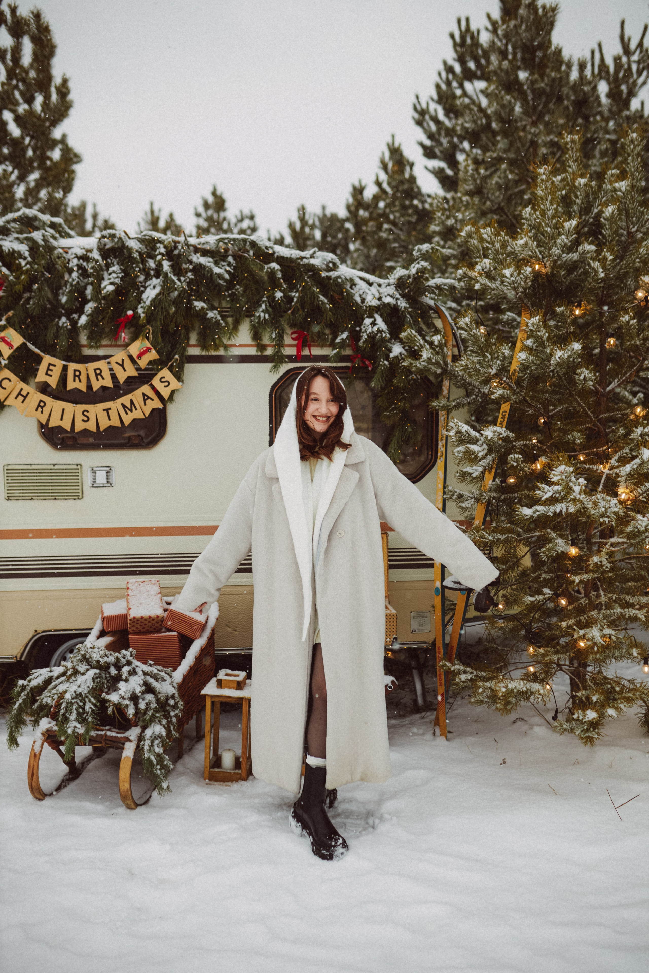 Даша. Фотограф Стилист Тюмень Вера Хайруллина