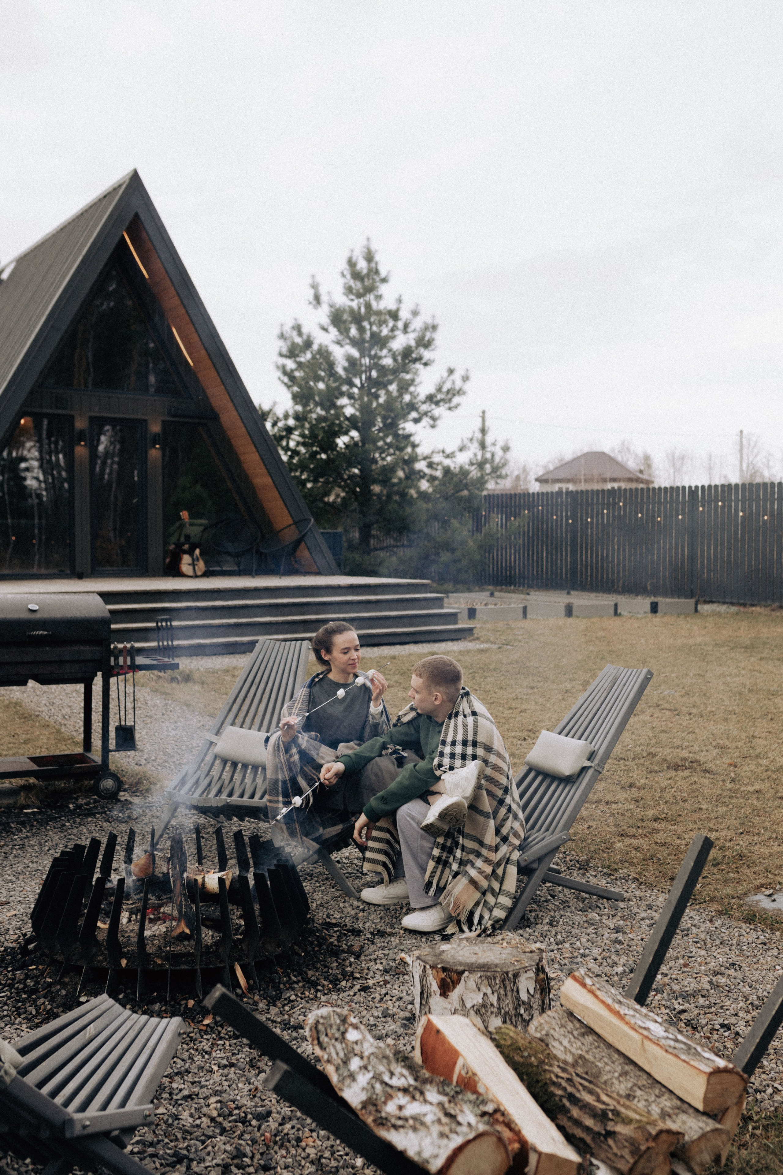 Надежда и Григорий. Фотограф Стилист Тюмень Вера Хайруллина