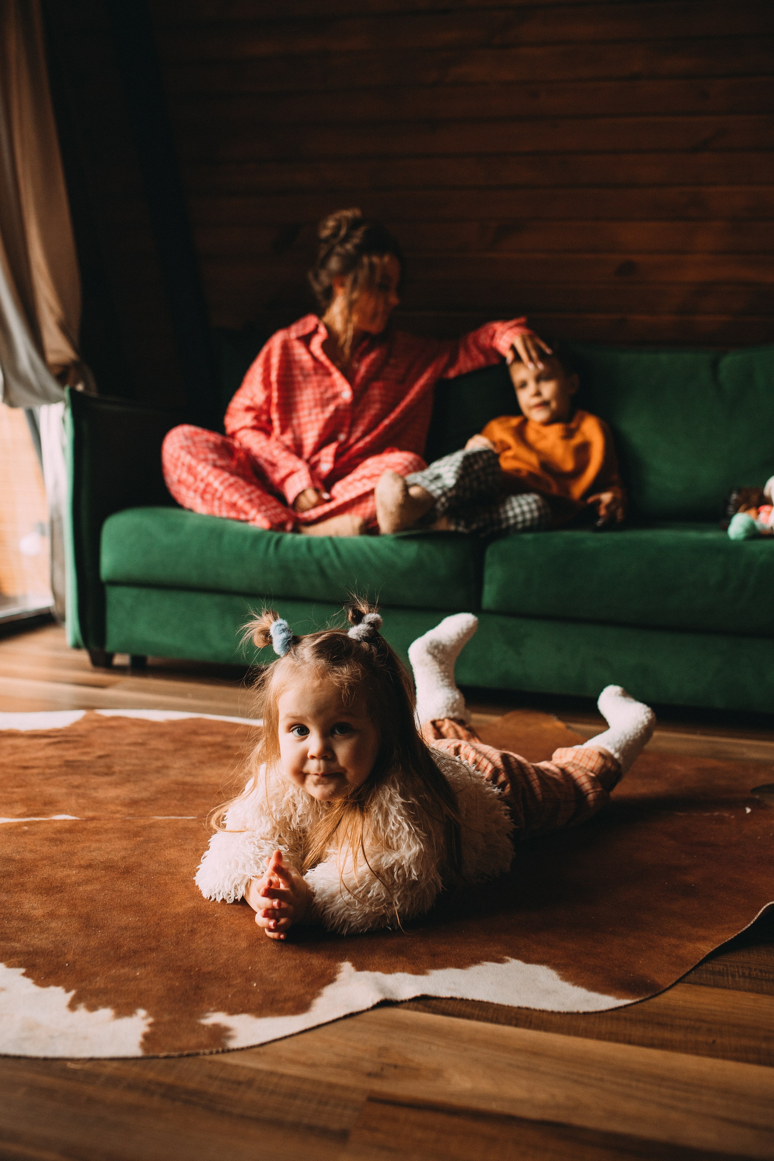 Треугольный домик. Главная