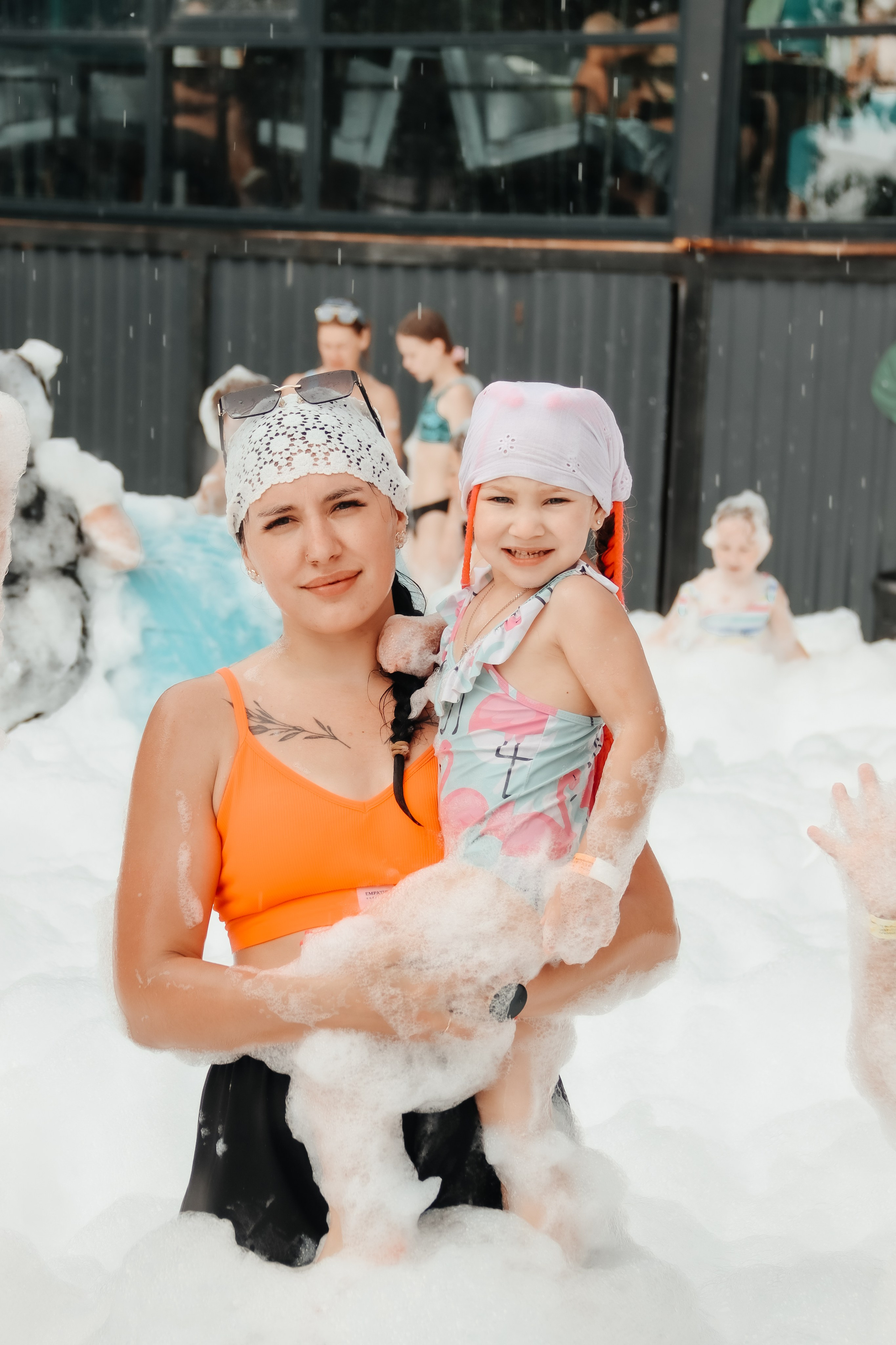 23.07.2026/Пенная дискотека/Малибу. Семейный и детский фотограф в Славгороде Анастасия Винс