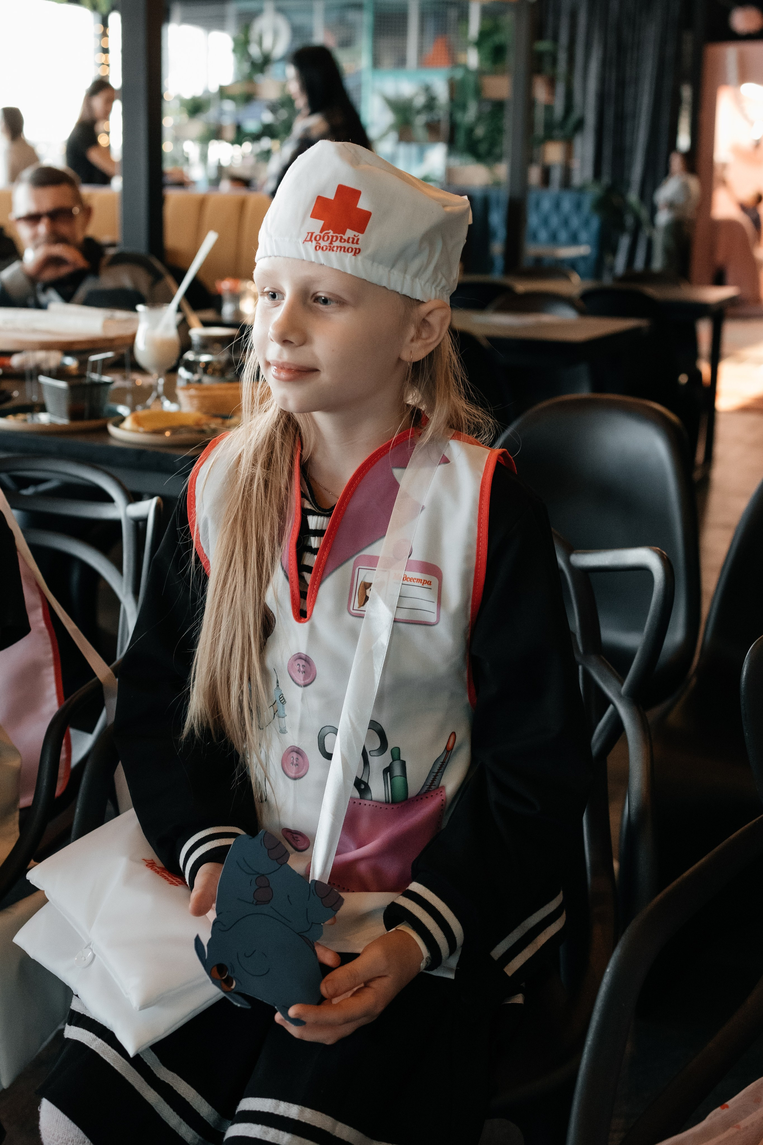Кукольный театр «Ай болит». Семейный и детский фотограф в Славгороде Анастасия Винс
