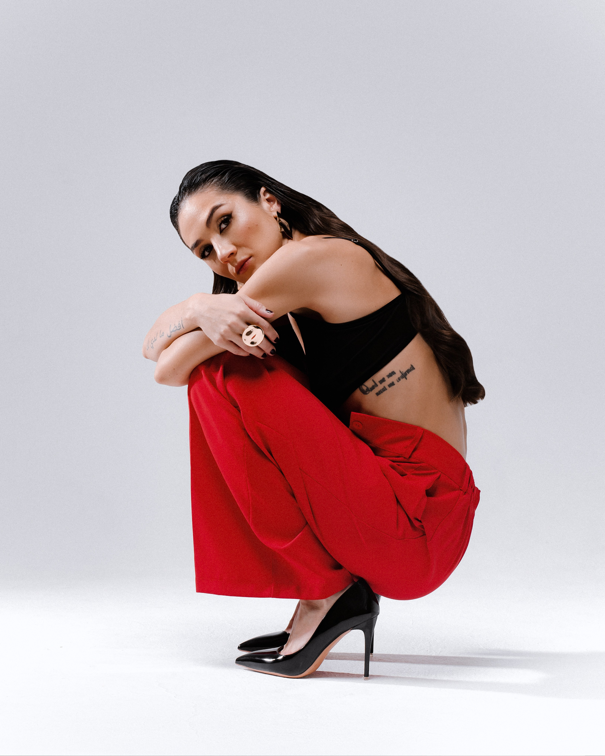 Персональная съёмка для Кристины. Фотограф Кристина Берг