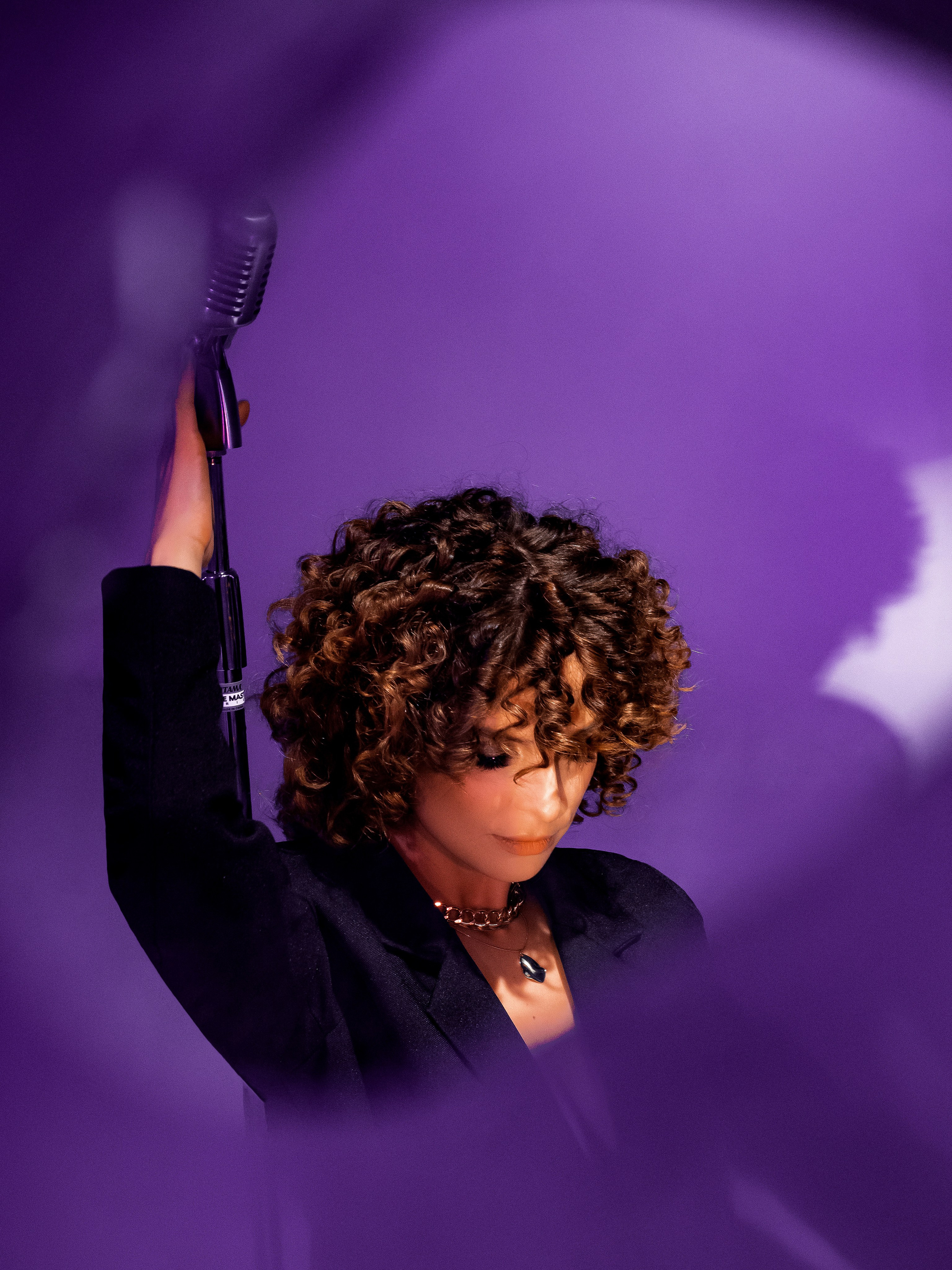 Персональная съёмка для певицы Влады. Фотограф Кристина Берг